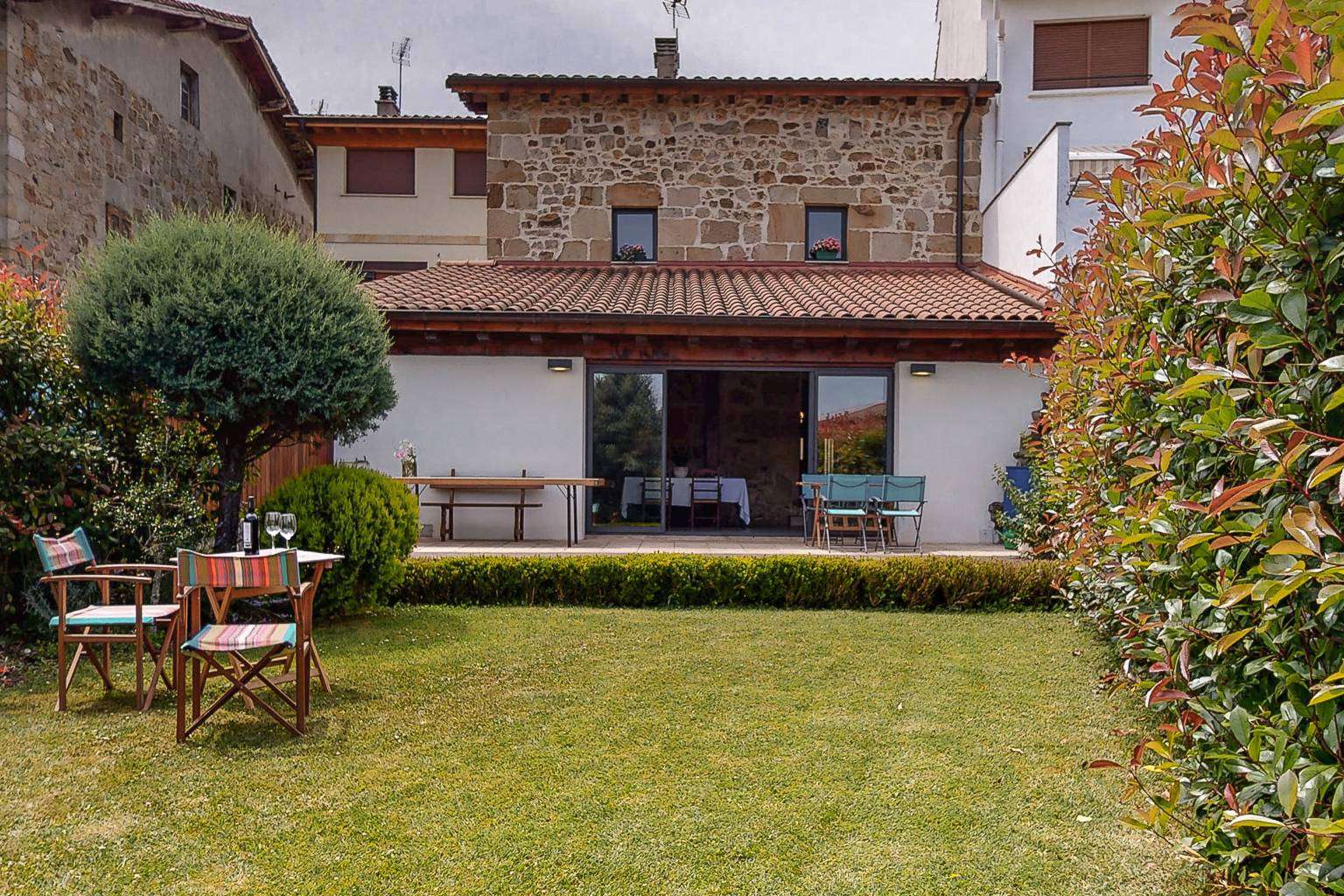 Casa rural Arbizu Ixurkonea, una opción para alojarse en Navarra