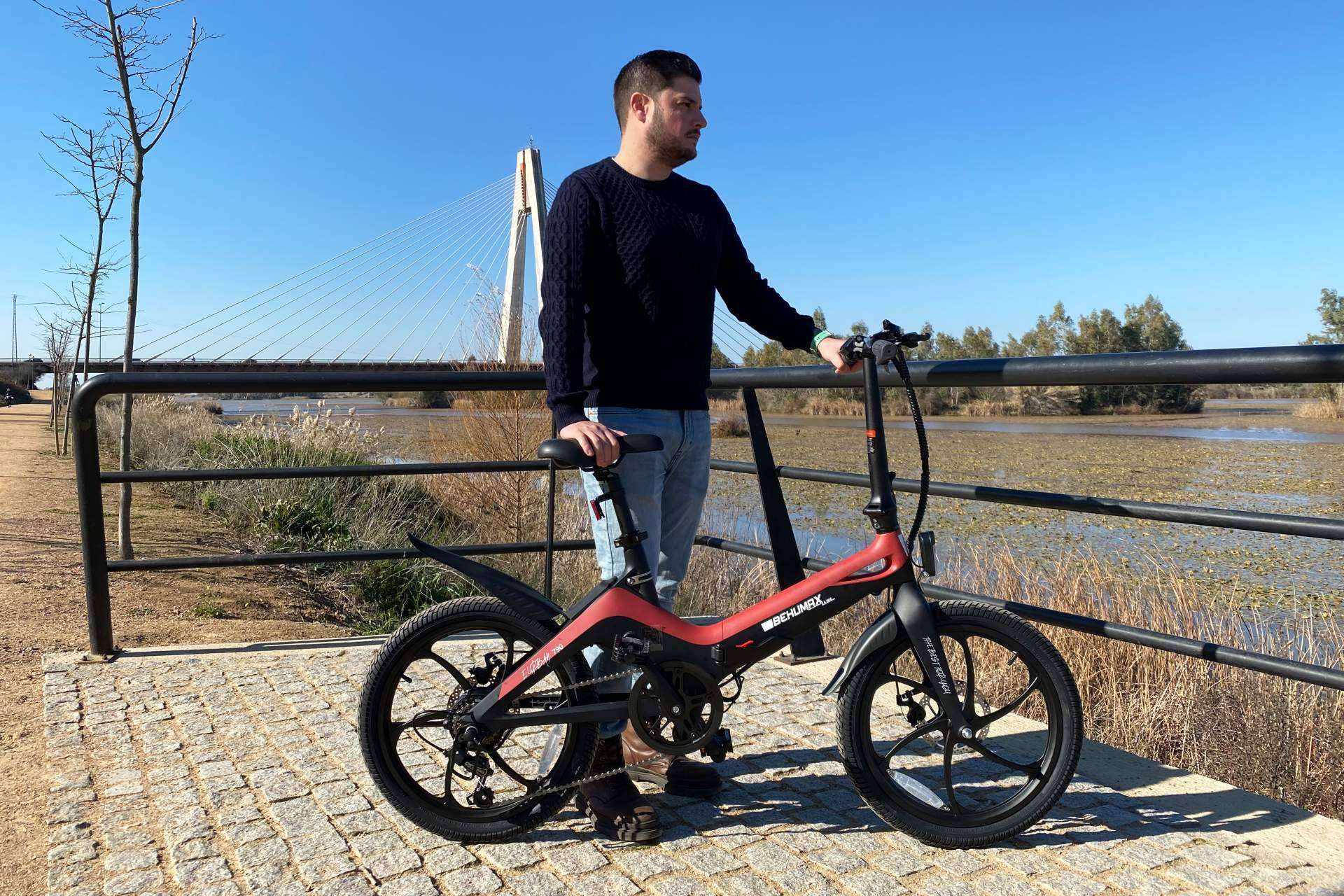 Las bicicletas de Behumax son perfectas debido a su modelo ligero y de gran rendimiento