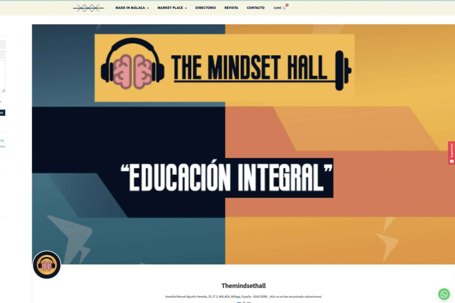 Un espacio para creadores, diseñadores y artesanos con el marketplace de Made in Málaga