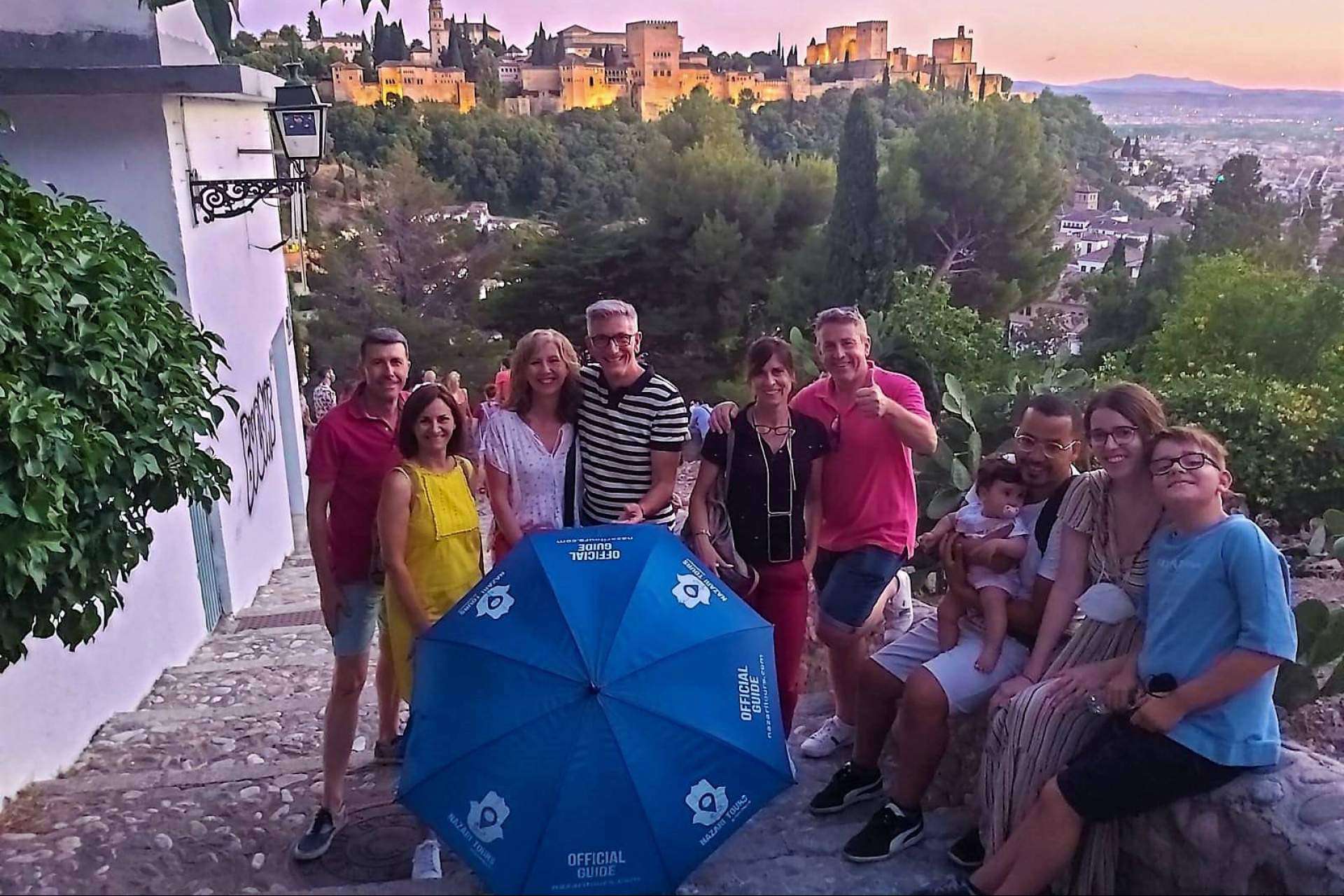 Una guía para orientar al visitante de Granada, por Nazarí Tours Granada