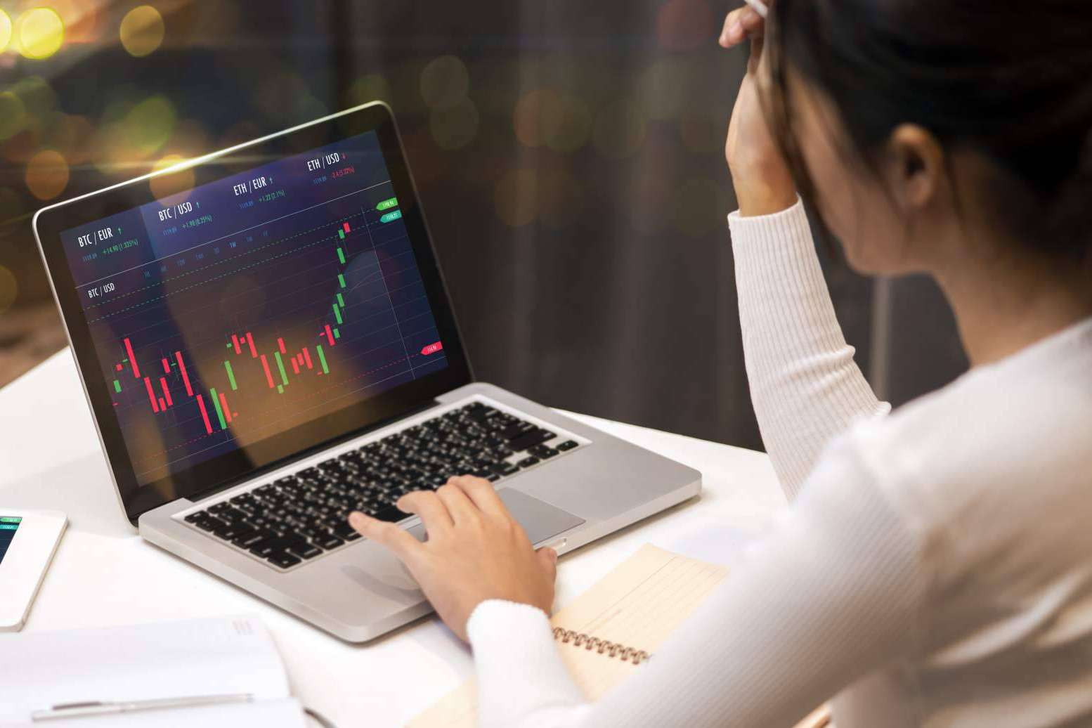 El auge del trading como profesión, Juan Manuel García explica cómo iniciarse como trader