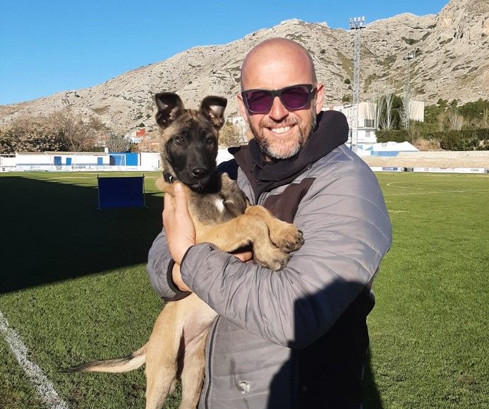 La educación de los cachorros es fundamental para evitar los abandonos, según Grupo Yaakun