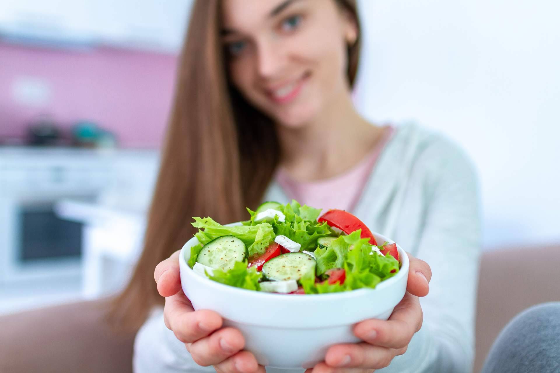 Importancia de la nutrición en la mujer de hoy, por Beatriz Ocaña