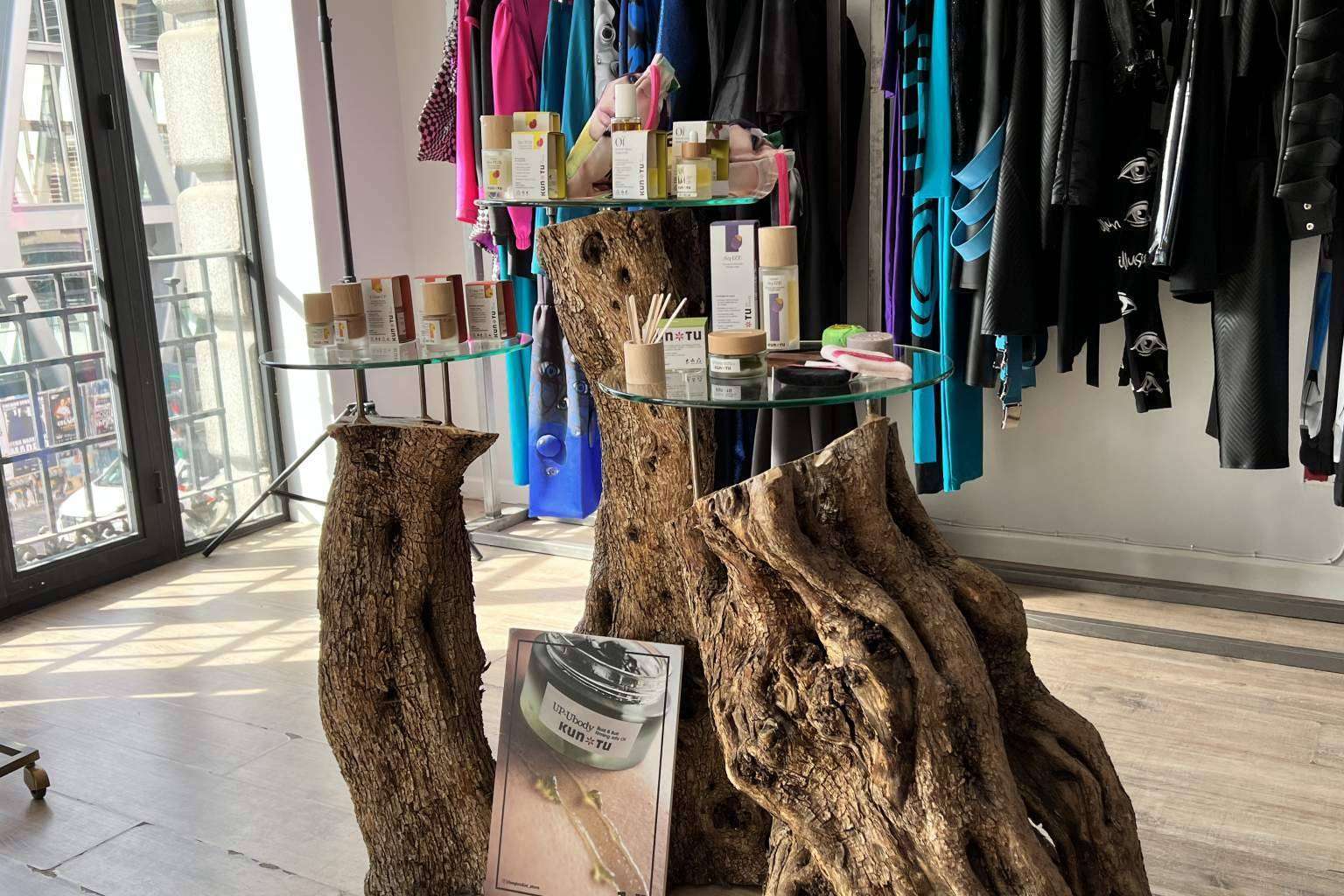 Lanzar una marca y participar en proyectos creativos, pop ups y markets con 15 Segundos