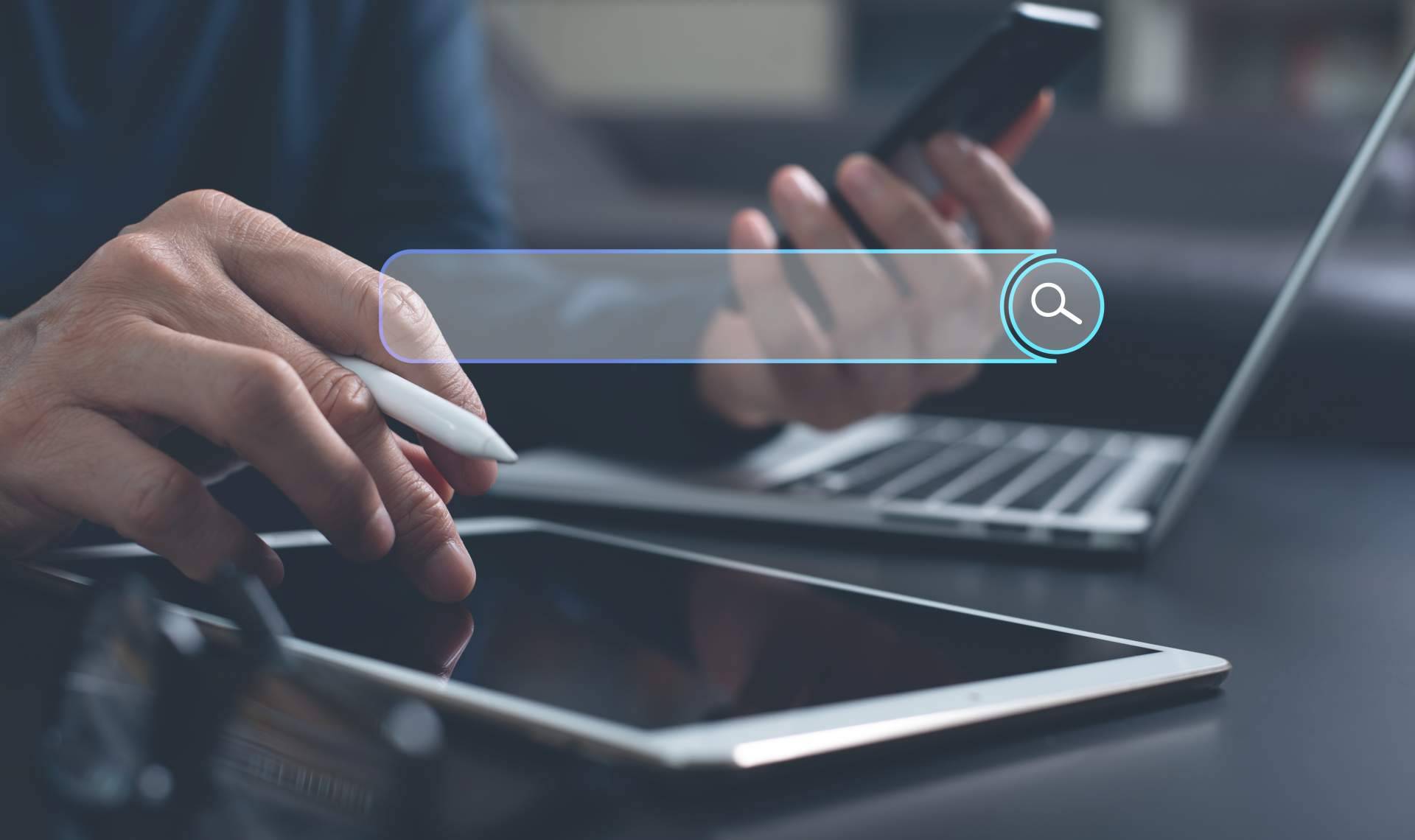 Servicios de posicionamiento web Málaga con Necotec