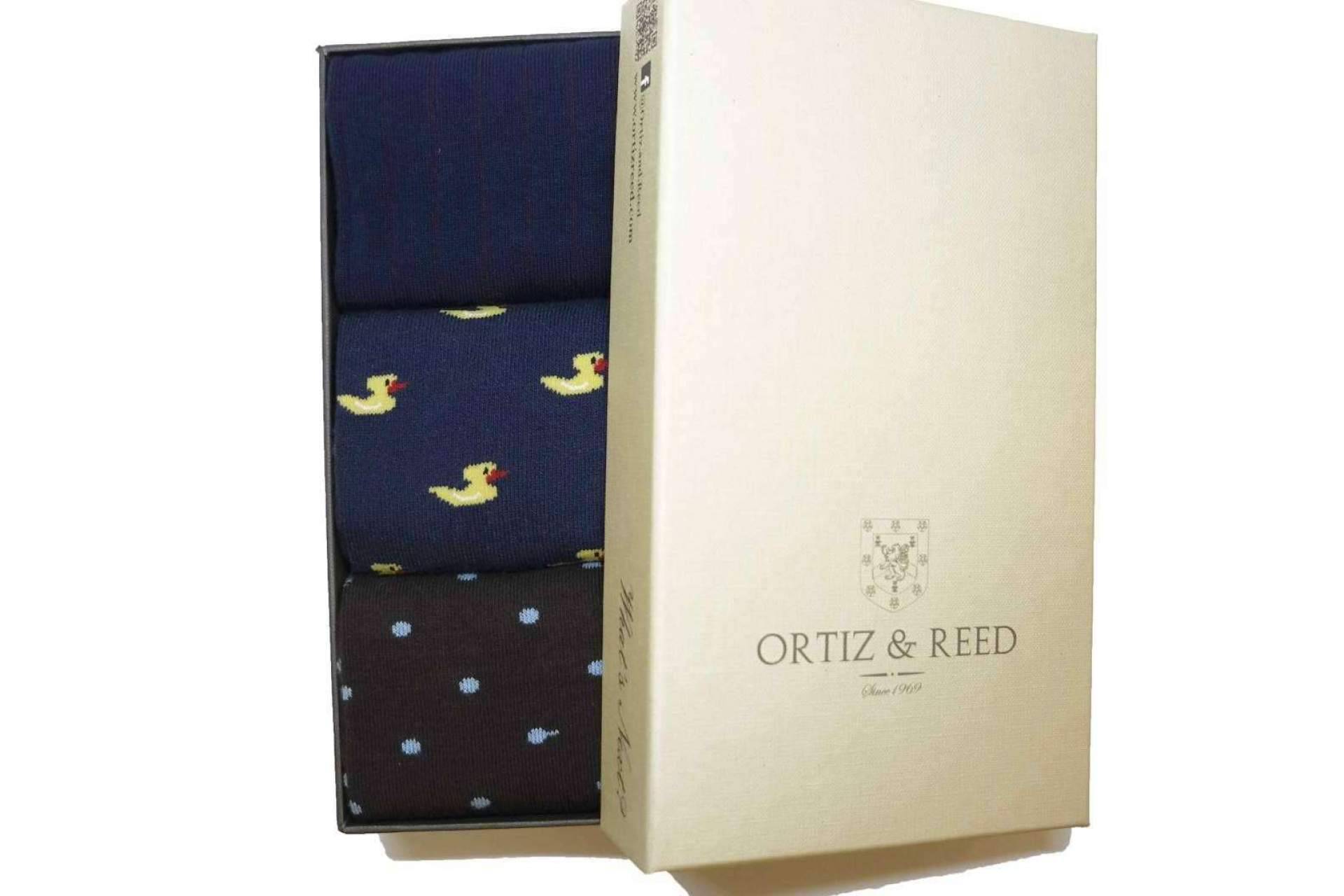 Llevar calcetines a juego con los zapatos de piel, toda una tendencia en el mundo de la moda