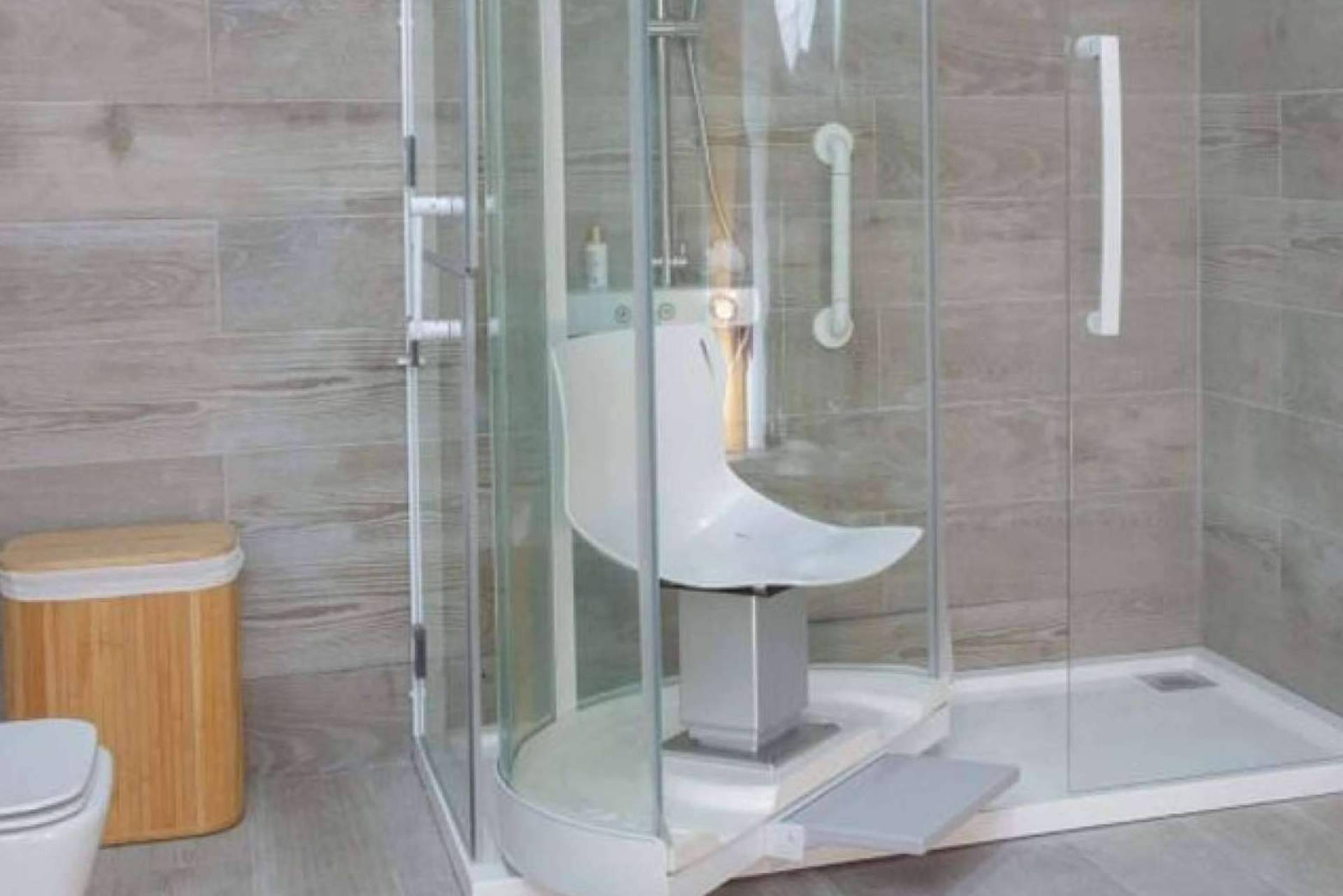 La necesidad de instalar duchas accesibles y seguras para personas dependientes, por la empresa Excel Shower