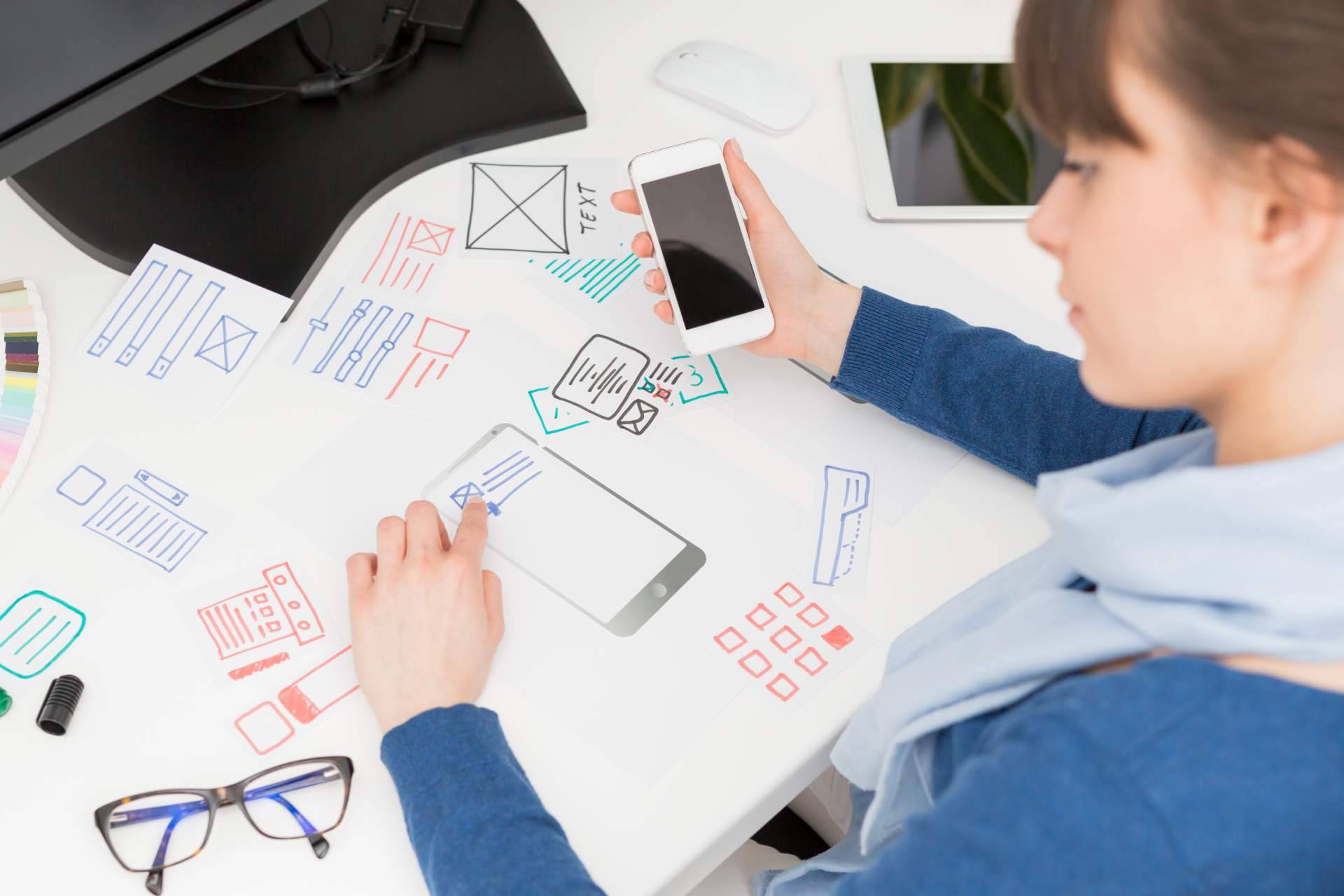 Servicios de diseño web en Madrid de la mano de la agencia de diseño gráfico Signum Comunicación