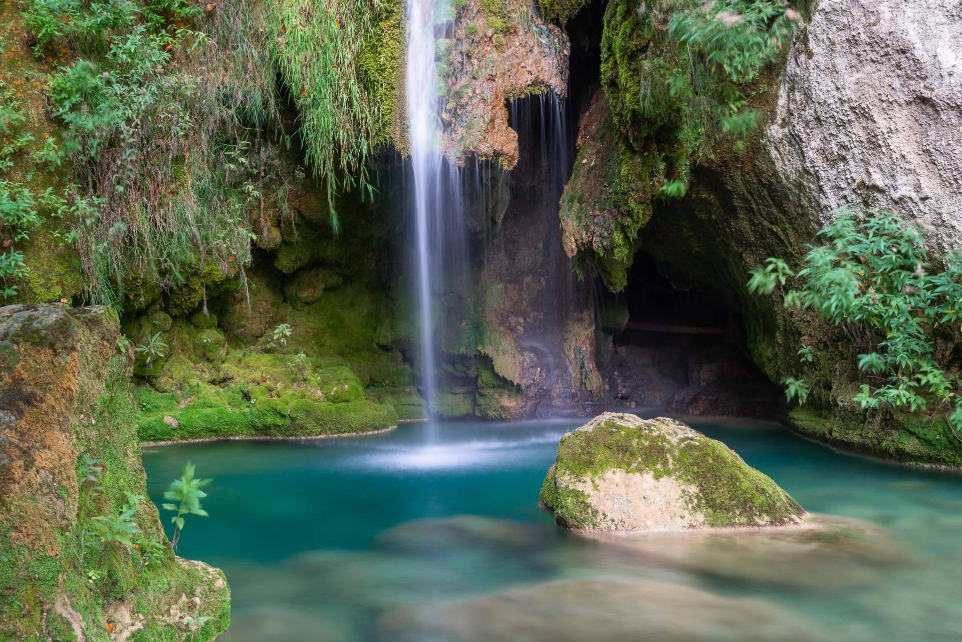 Un lugar privilegiado donde poder disfrutar de las maravillas naturales de Navarra, Ixurkonea