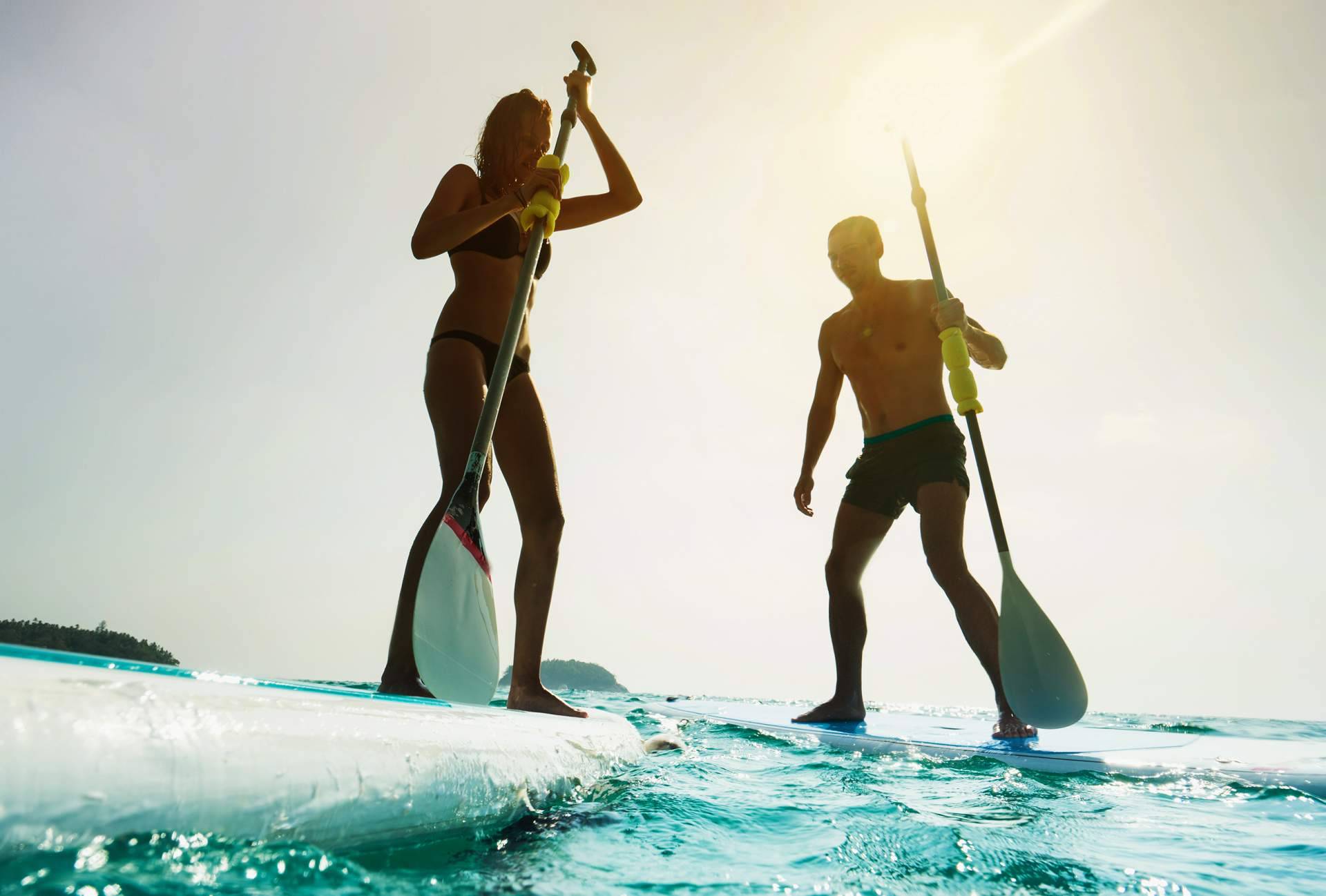Encontrar la mejor tabla paddle surf y accesorios gracias a la guía de Paddlesurf.pro
