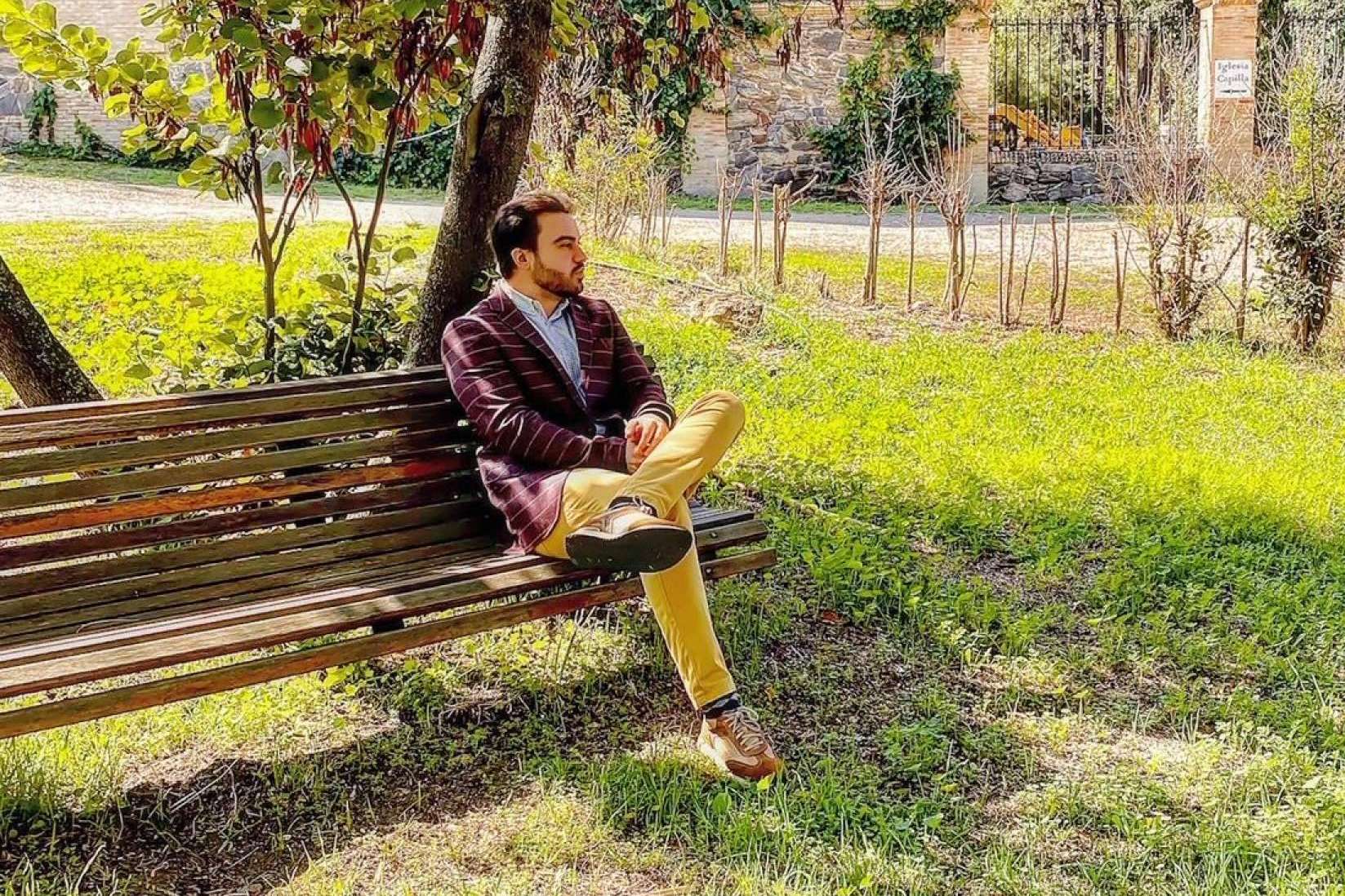 Soñar despierto es posible con el nuevo libro de Jorge Perales Nieto, 'Mirando al mar, soñé'