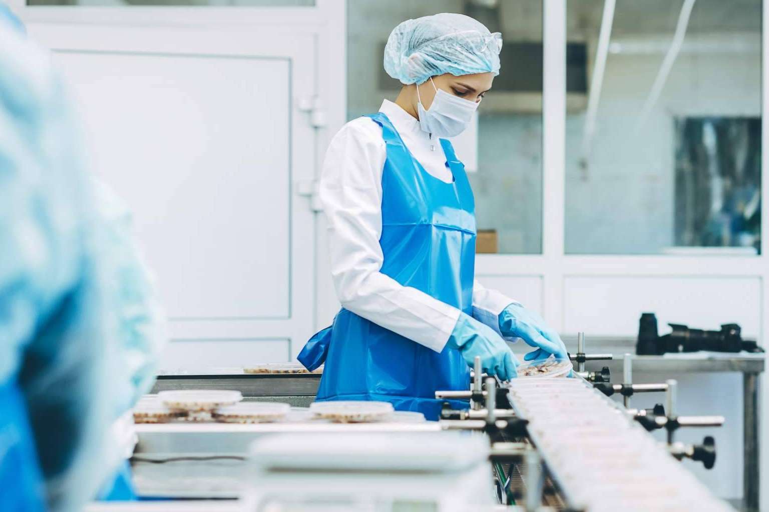 Software de gestión empresarial para el sector de la alimentación con ALBA IBS