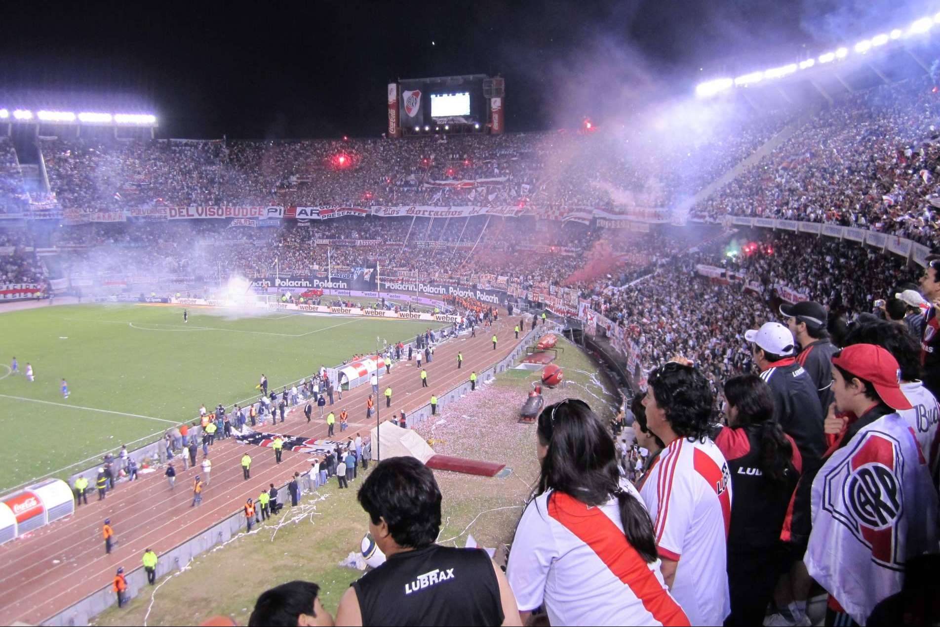 Conseguir entradas River Plate en Football Host