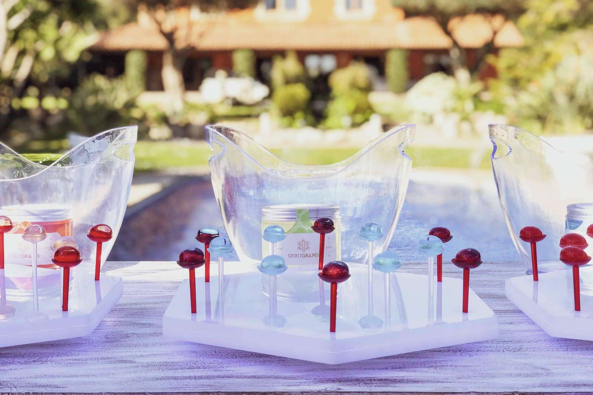 Pearls Molecular Experience se llena de solicitudes ante la nueva temporada de bodas para sorprender con los cócteles