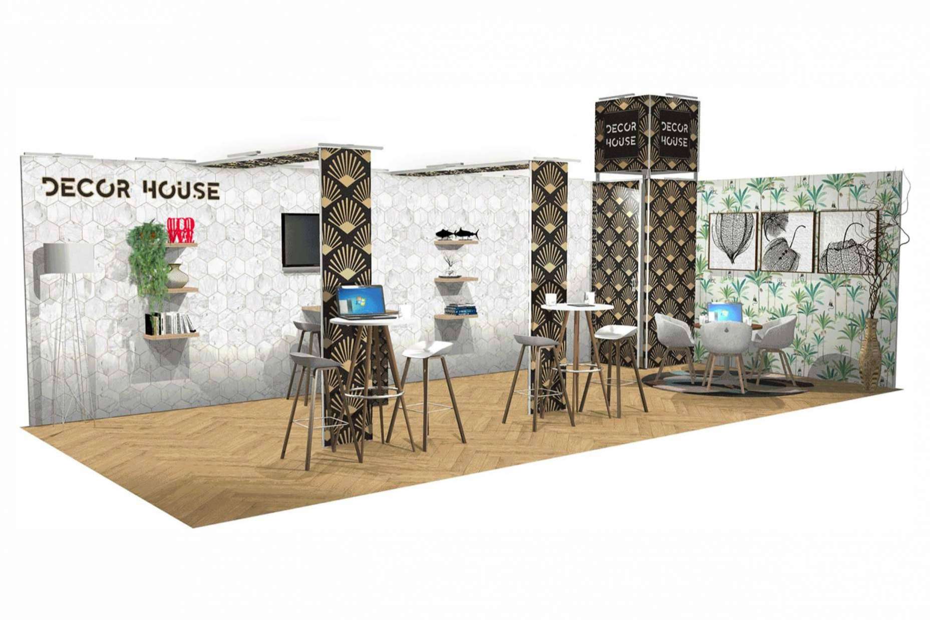 Olika Stands, la firma de stands automontables que ofrece hasta 5 años de garantía y una atención de por vida a sus clientes