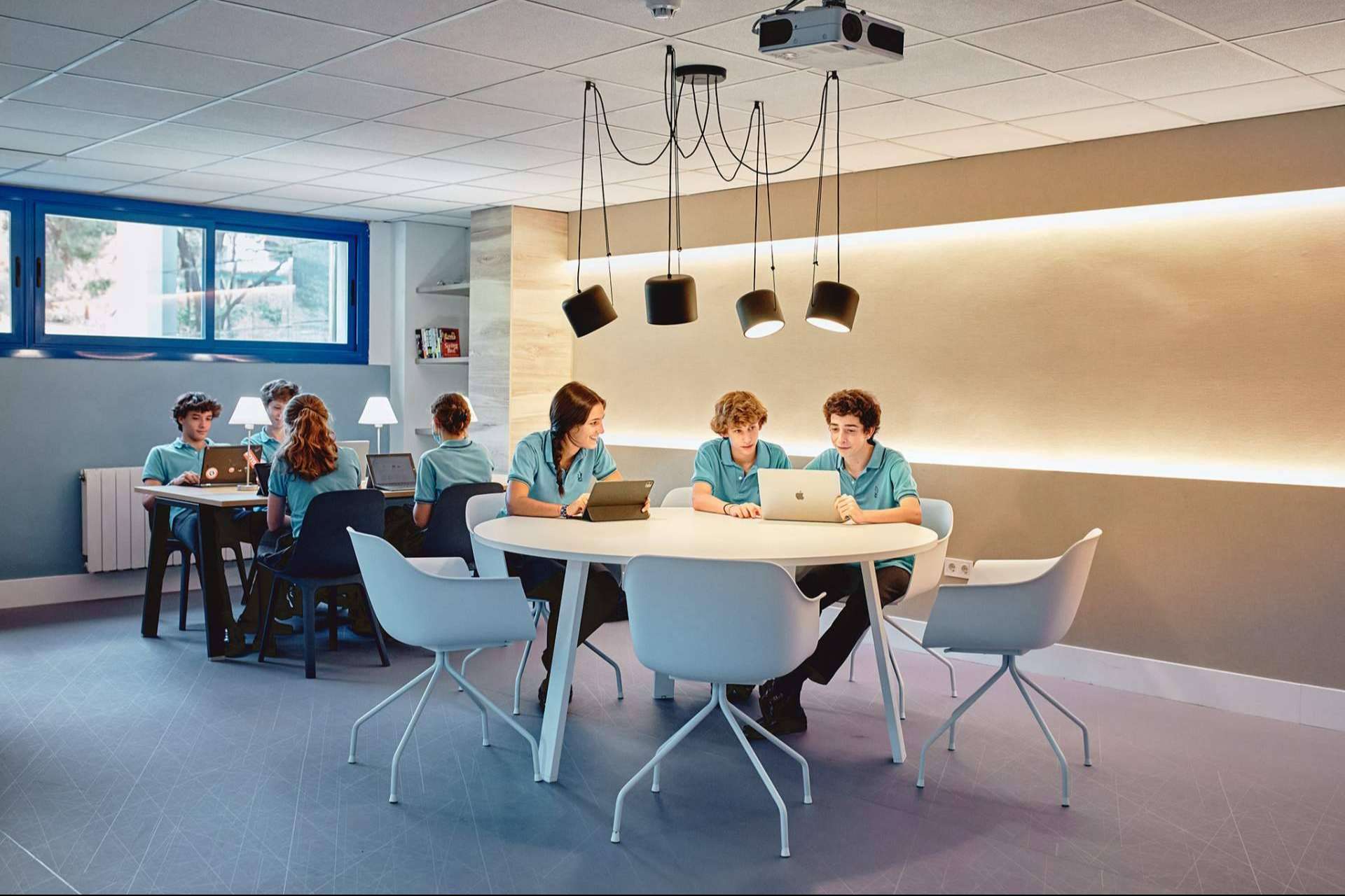 Motivos por los que elegir la International School of Madrid
