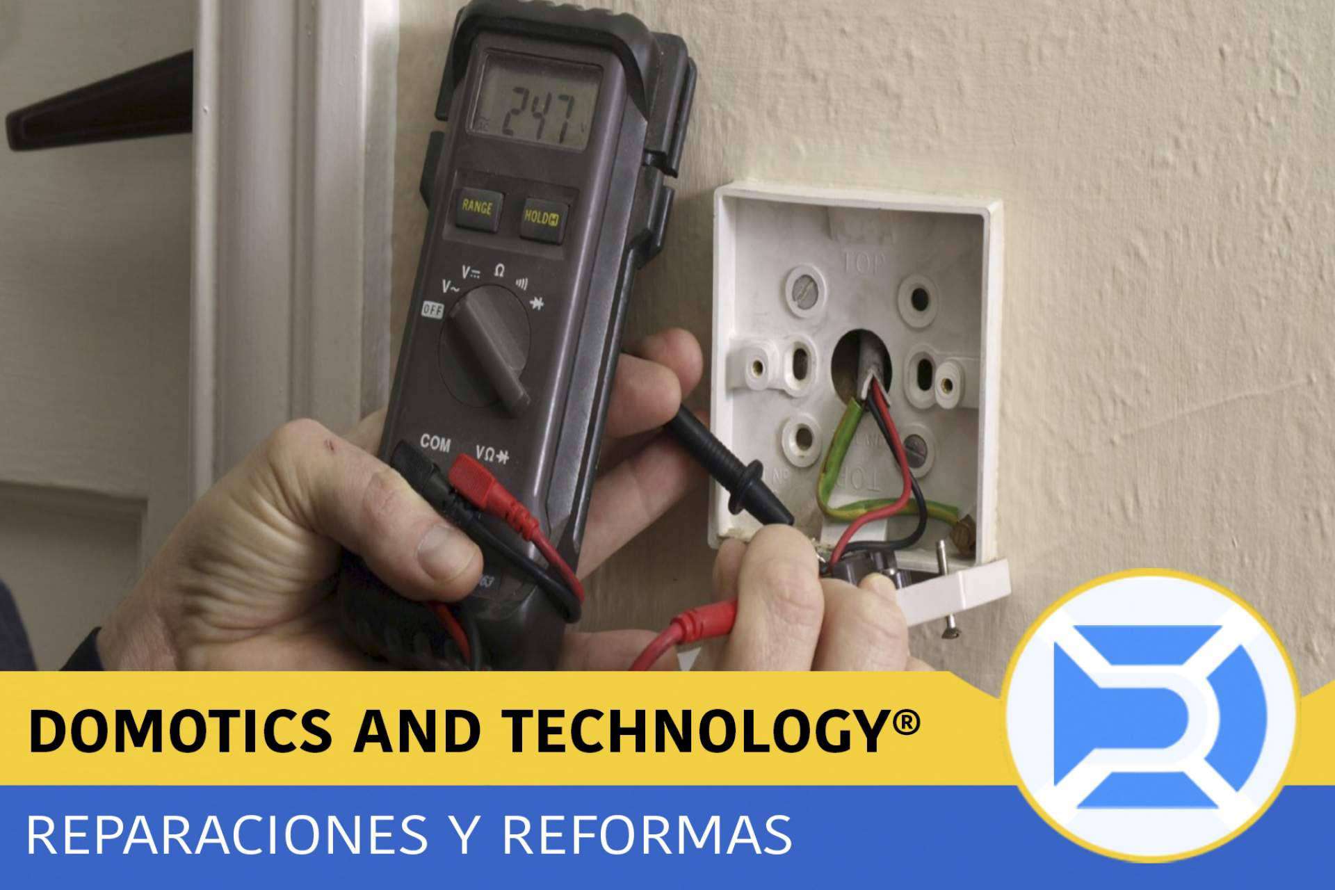 Ventajas de las reparaciones integrales y las reformas de Domotics and Technology