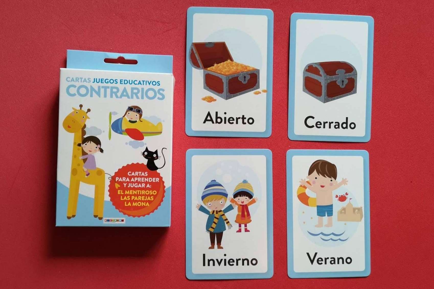 Es importante fomentar el aprendizaje a través de juegos