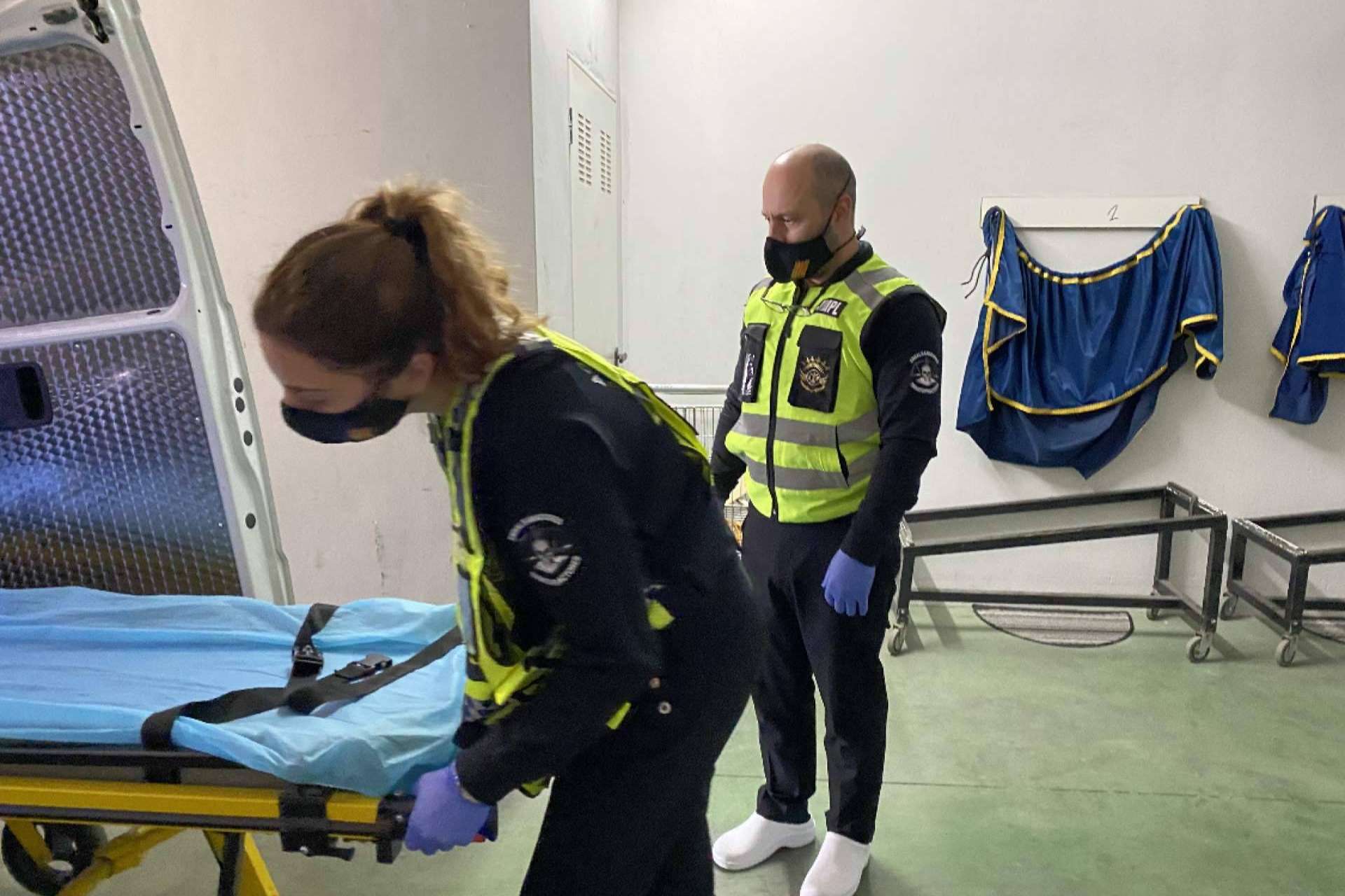 El Instituto Español Funerario ofrece programas formativos de Tanatopraxia y Tanatoestética