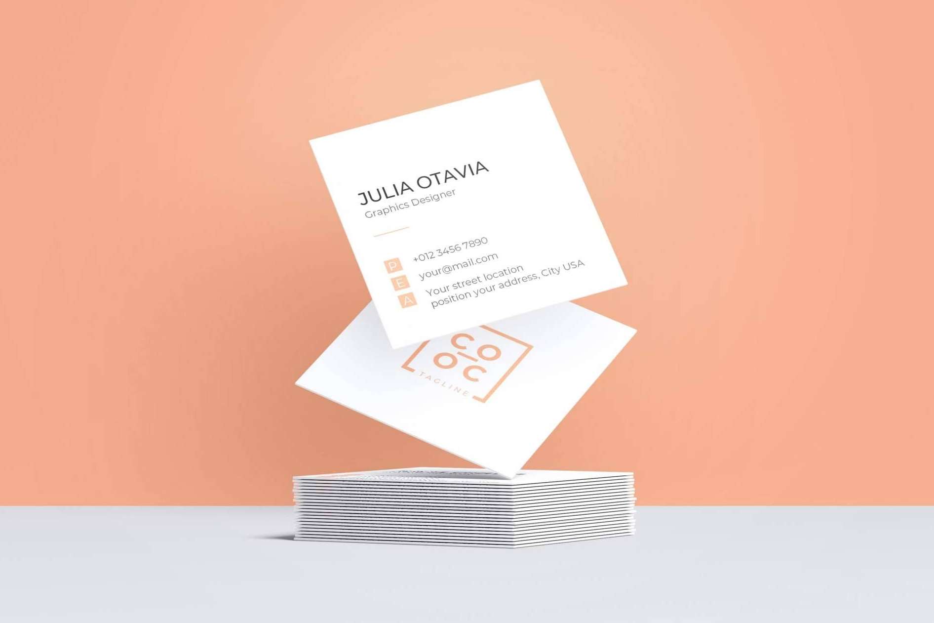 La importancia de tener un diseño exclusivo de tarjetas de visita para llamar la atención