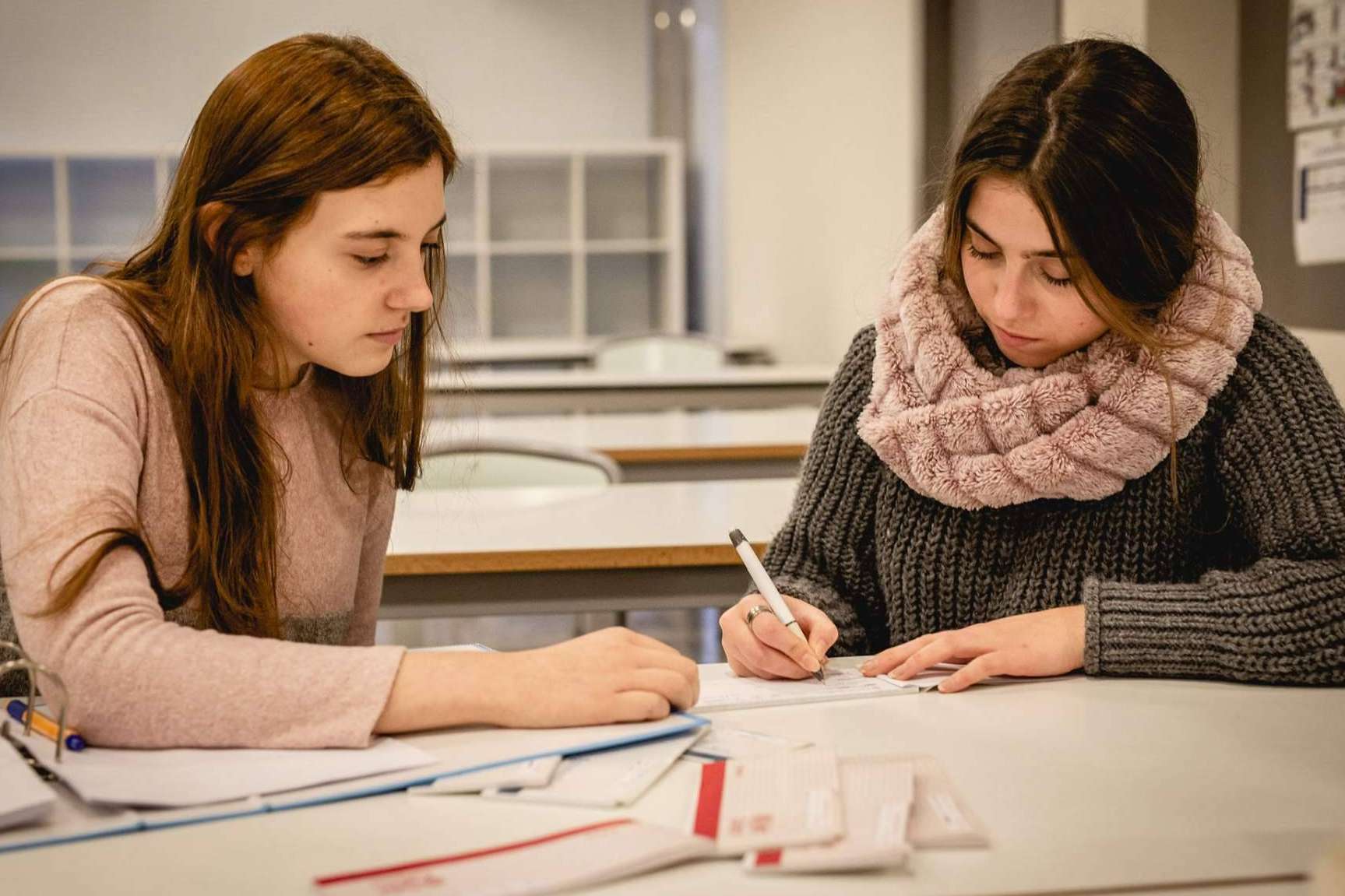 Los ciclos formativos de Pàlcam cubren las demandas del mercado laboral
