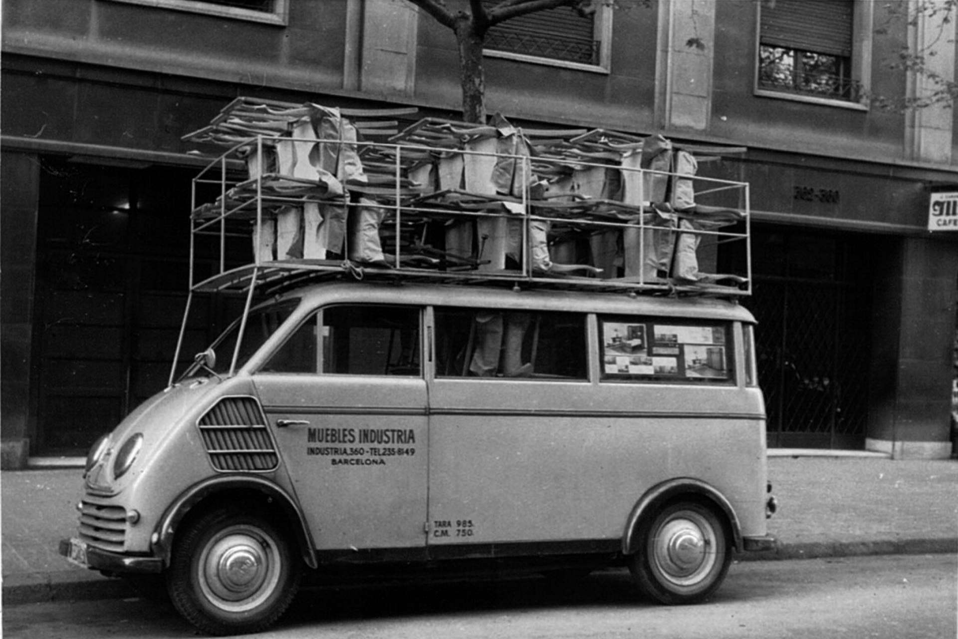 Muebles Industria una mueblería familiar con más de 70 años