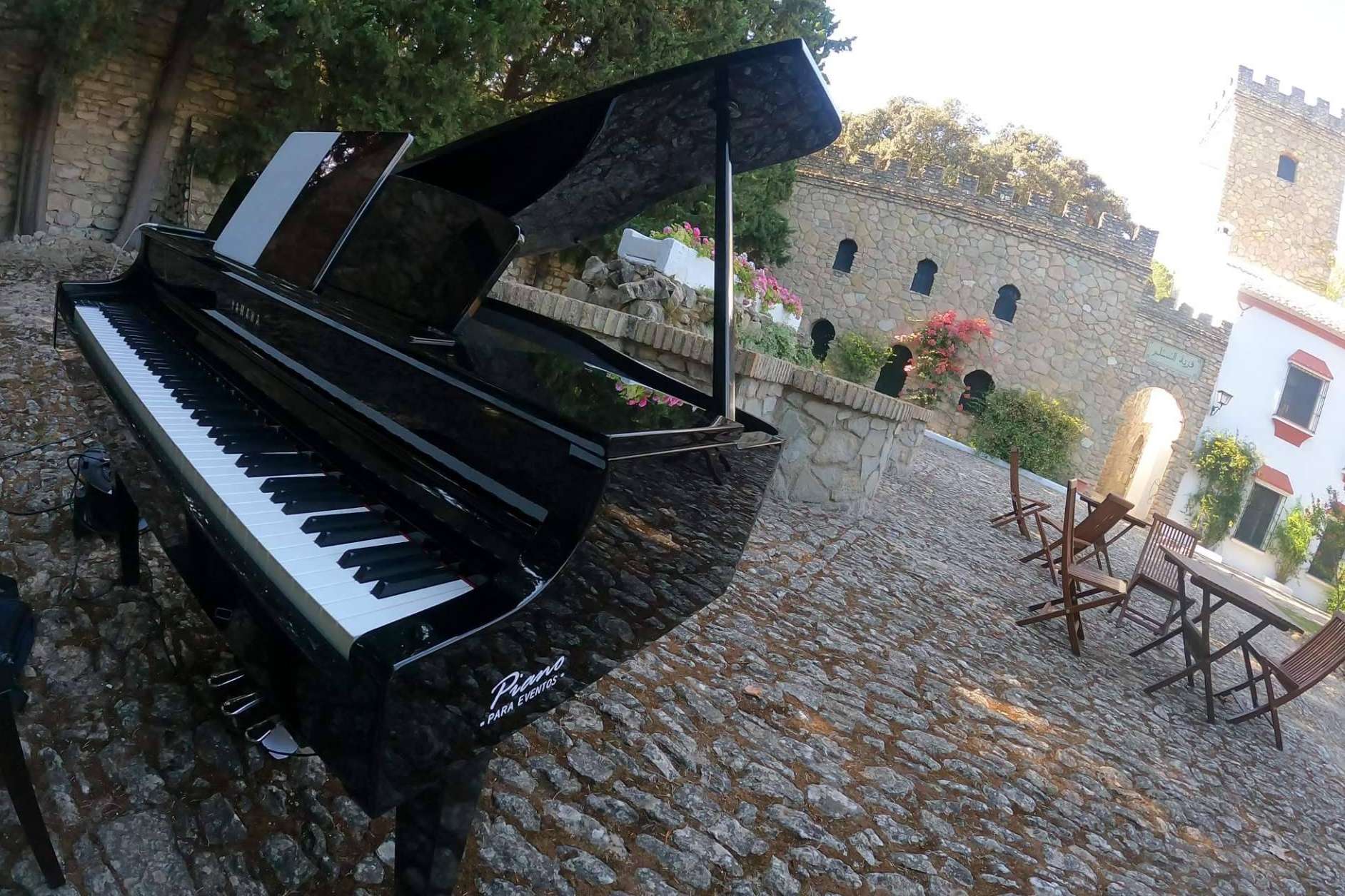 Las ventajas del servicio de alquiler de Piano Para Eventos