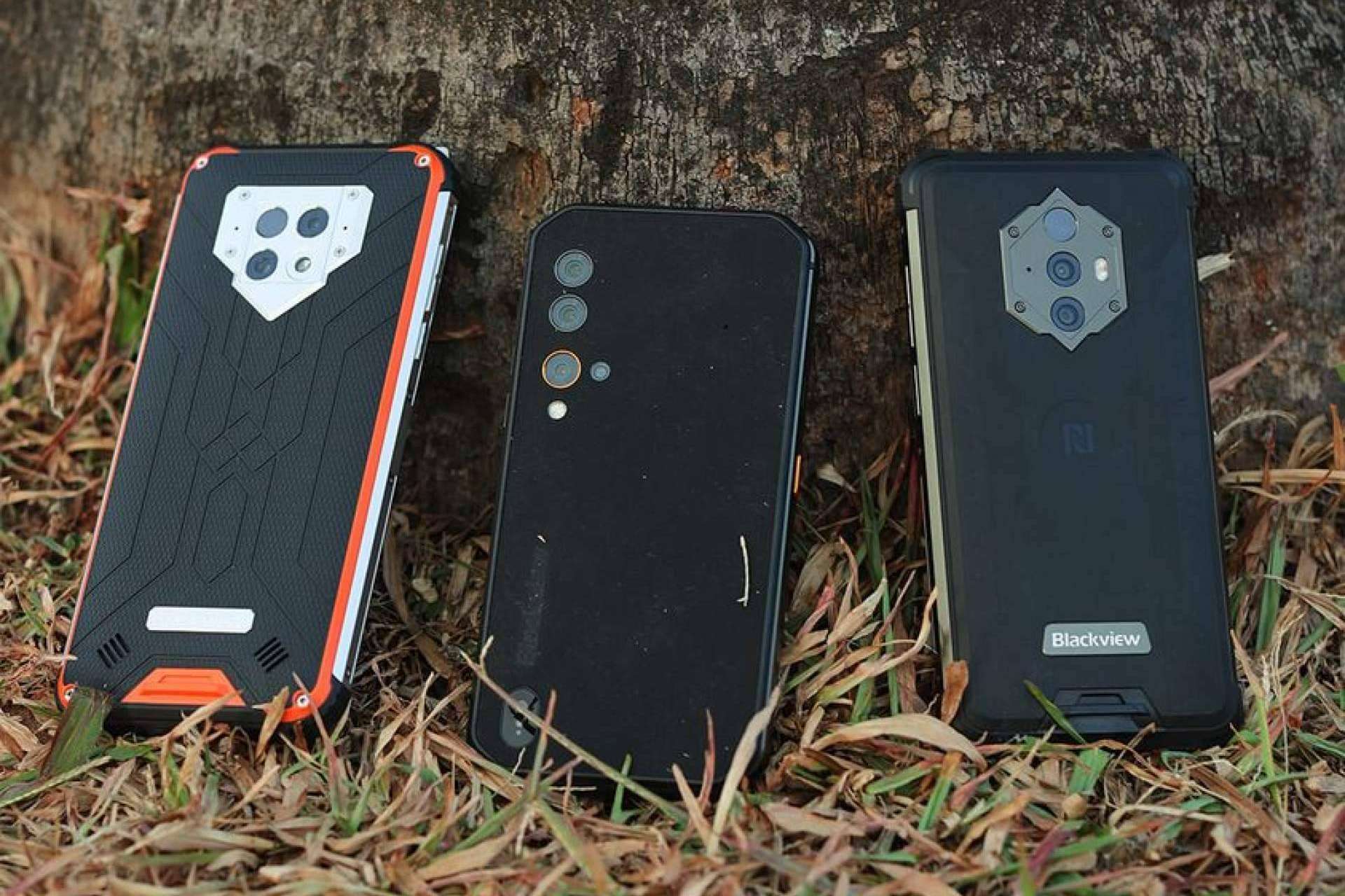 La amplia oferta de teléfonos ultrarresistentes de Blackview España, los móviles todoterreno