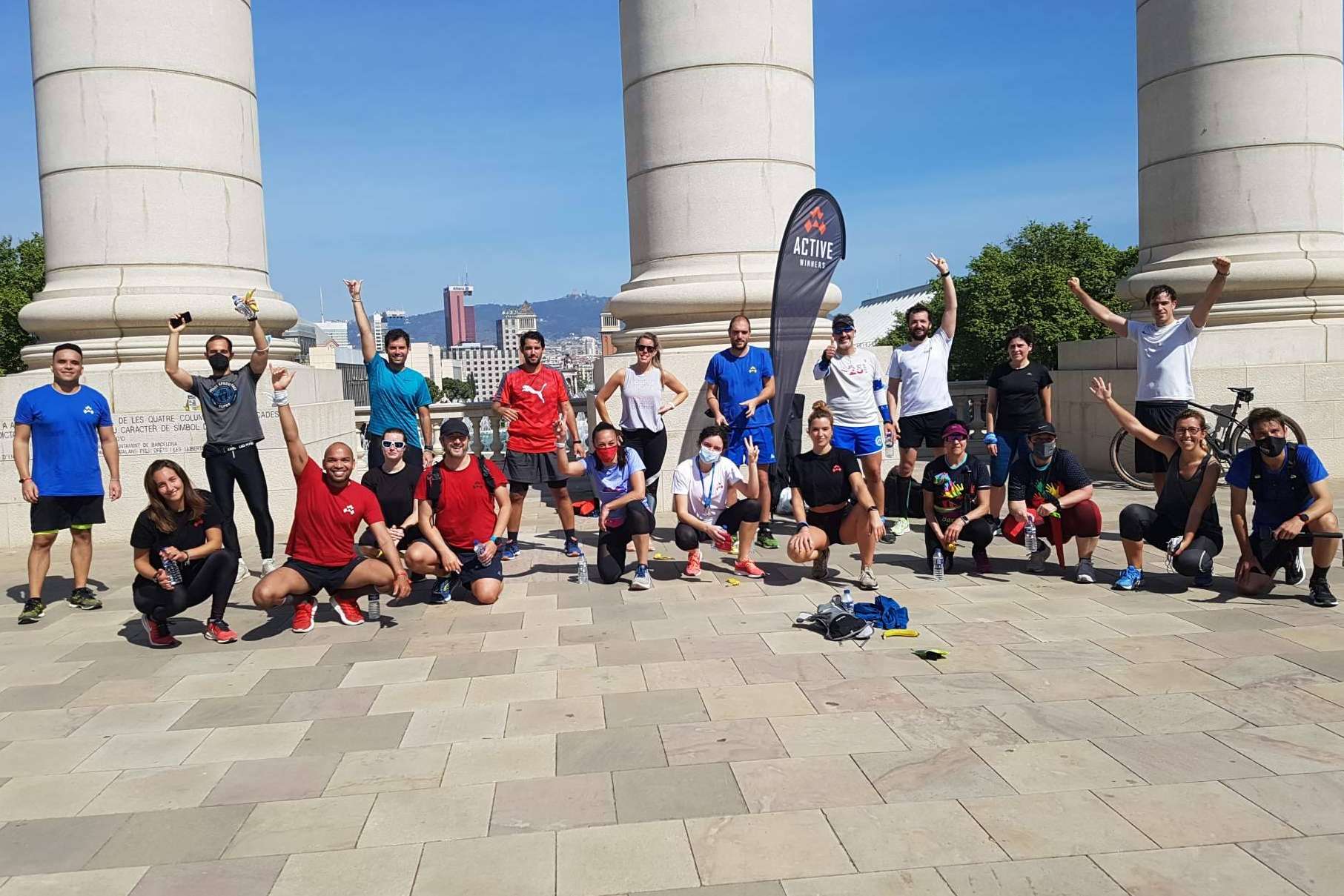 ¿Cuáles son los beneficios del deporte al aire libre?, por Active Winners