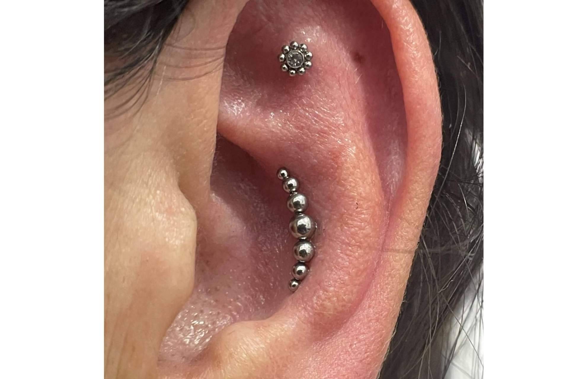Centro de piercings en Barcelona para todos los estilos con Steel of Doom