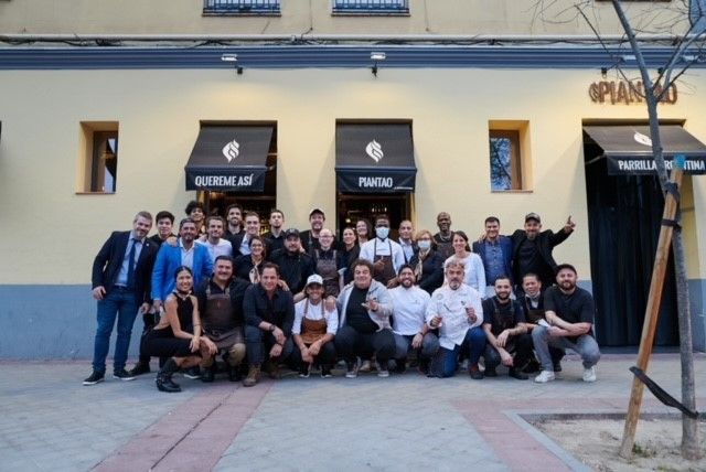 La gastronomía argentina desembarca en Madrid Fusión 2022