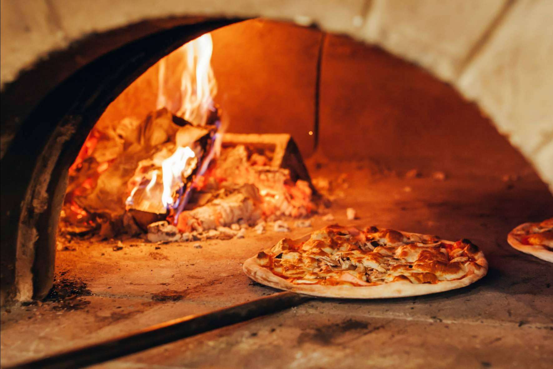 Las pizzas gourmet de Mozzarella & Basilico para los amantes de las recetas italianas