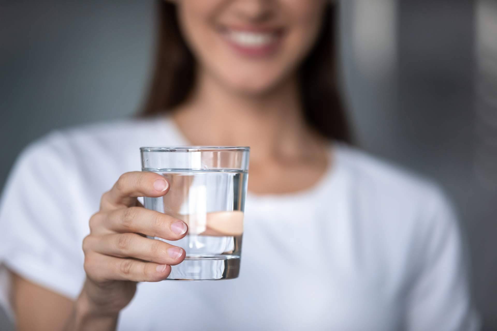Atrium Salud explica cómo hidratarse bien en tiempos de COVID-19