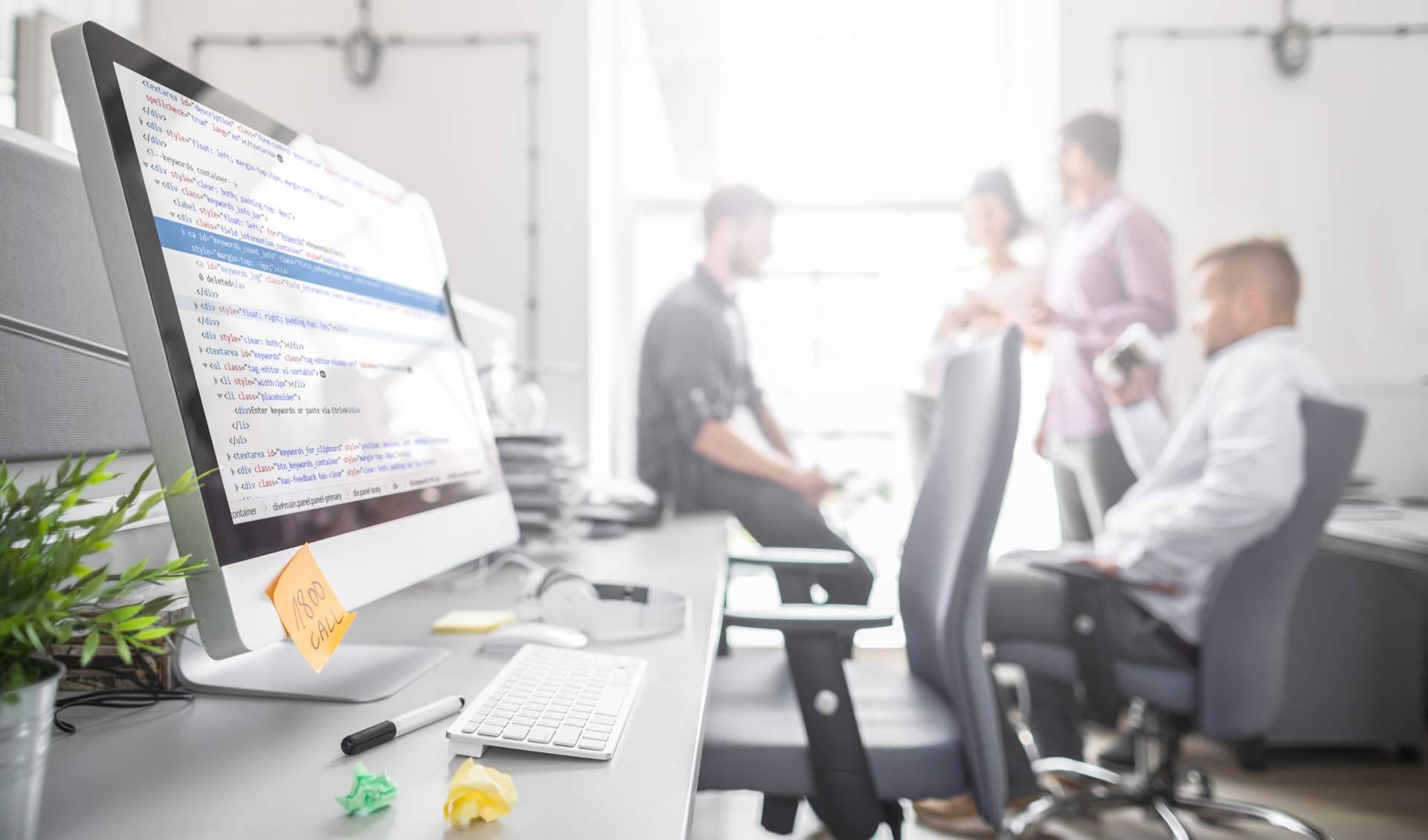Sambito Digital ofrece un servicio de calidad de desarrollo web