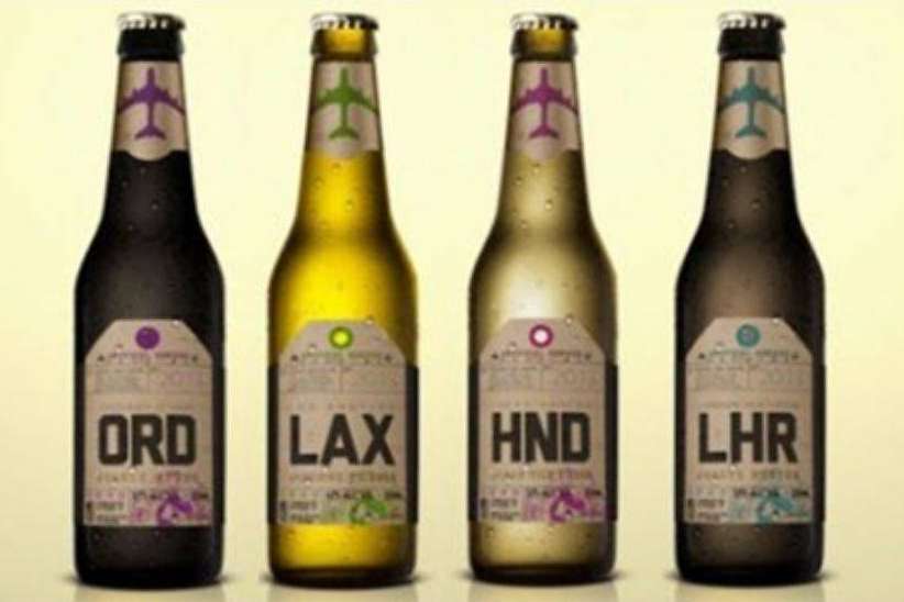 Etiquetas de cerveza para destacar en el lineal con Rieusset