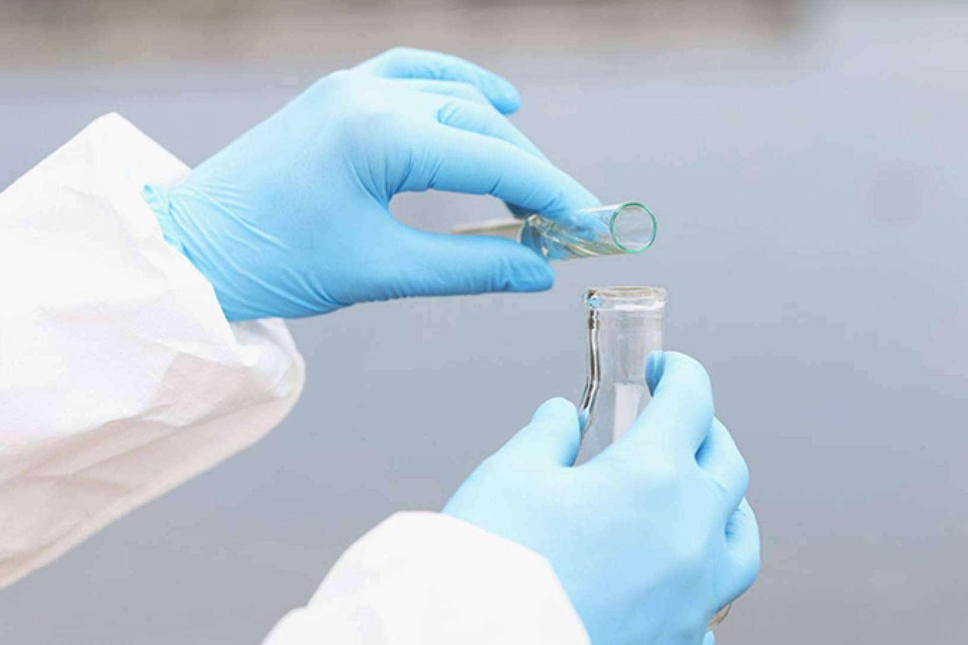 Análisis de agua de la mano de Laboratorios Diama