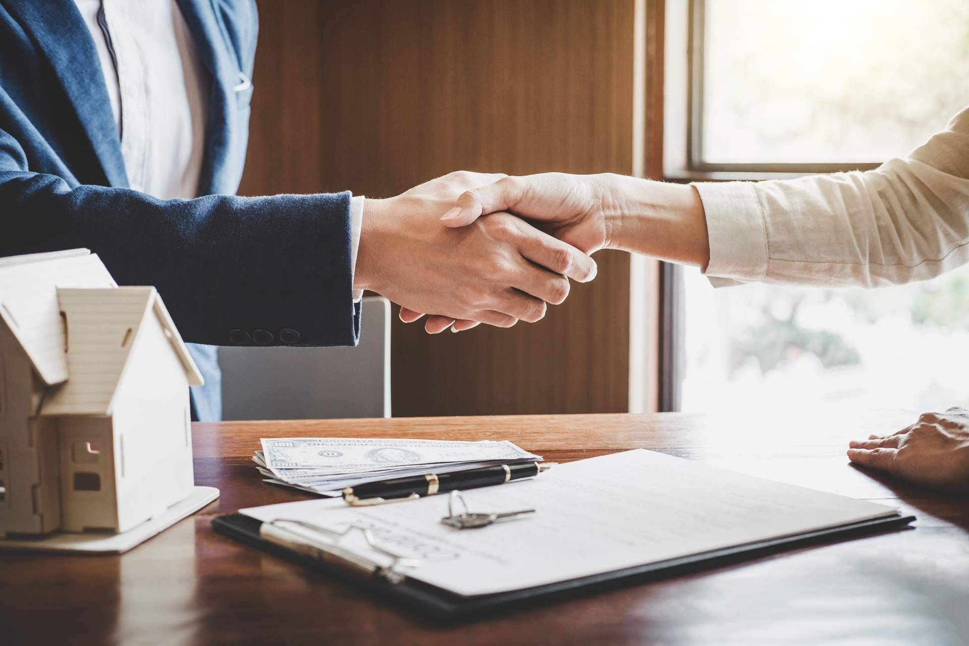 Los préstamos para empresas pequeñas
