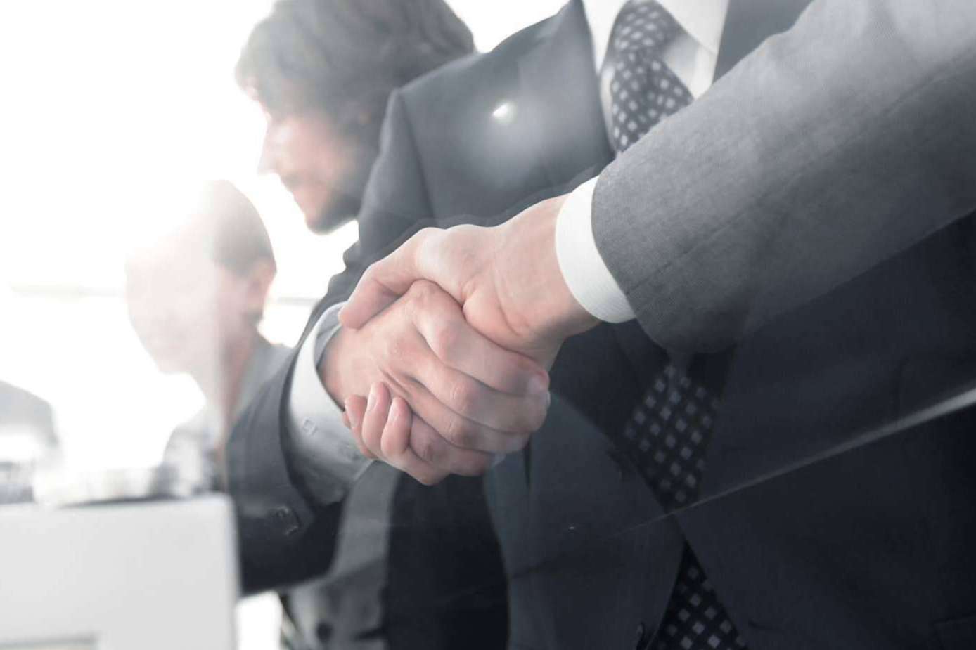 La compraventa de acciones y participaciones de empresas, Infinex Holding