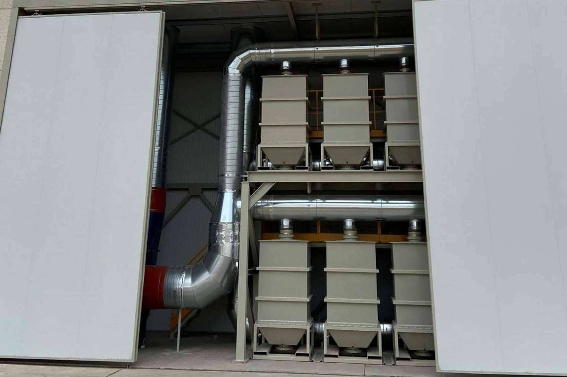 Eliminación del CO2 en emisiones industriales de la mano de Bionatur Medio Ambiente