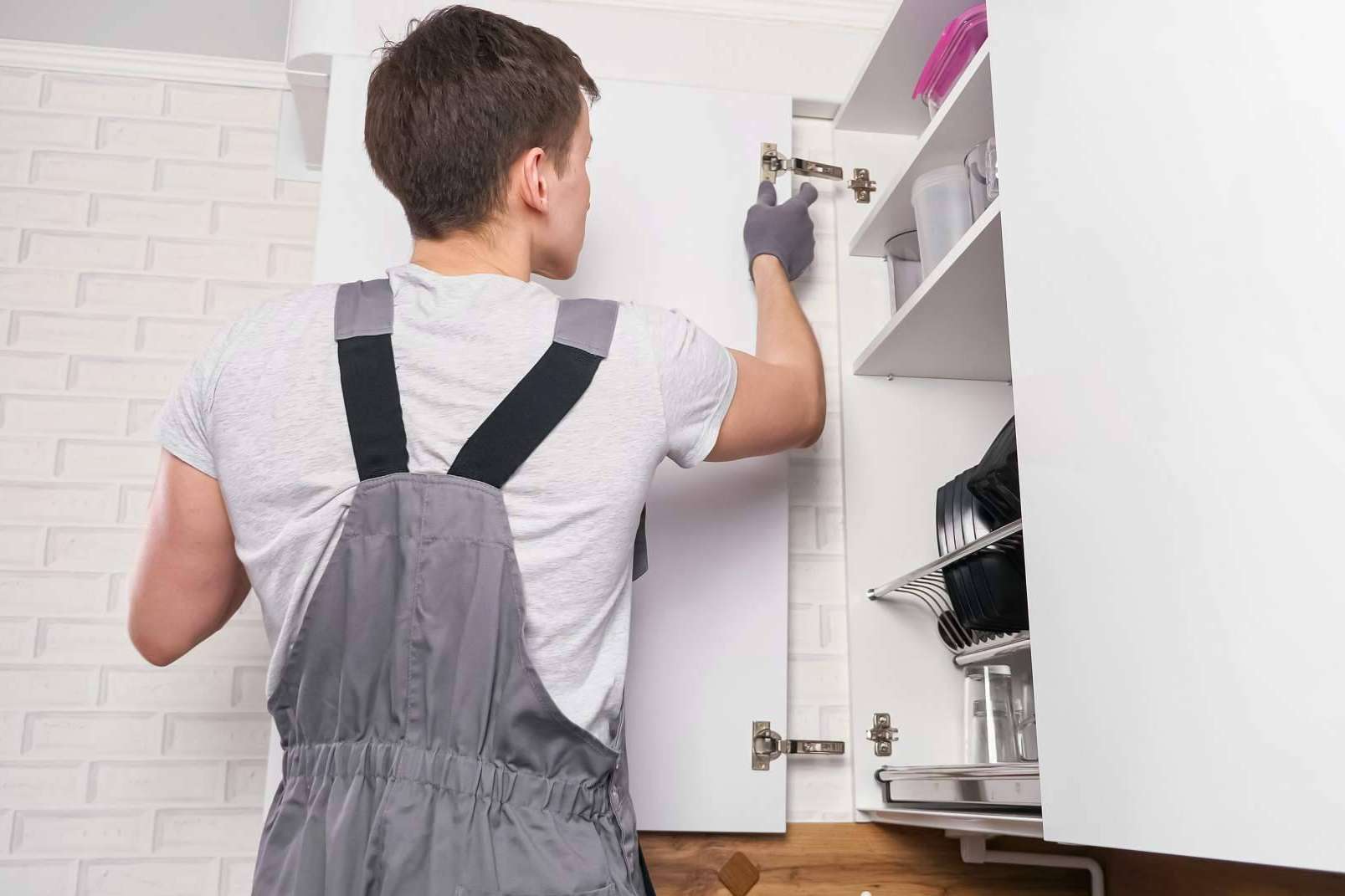 Cocinas reformadas en Madrid en tan solo 10 días con Finalis