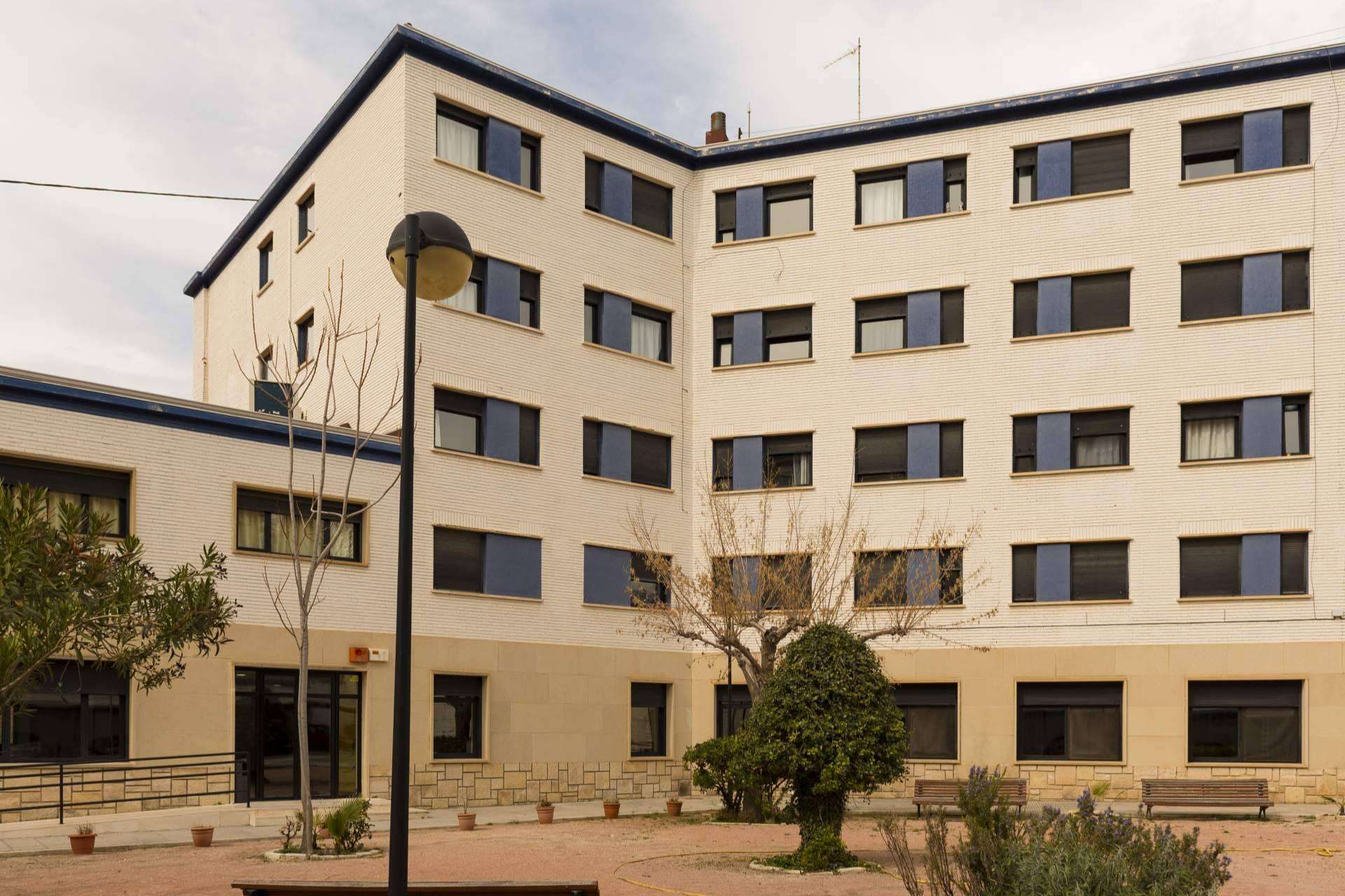 El día a día de los estudiantes que alquilan habitaciones en el Colegio Mayor Ovidi Montllor
