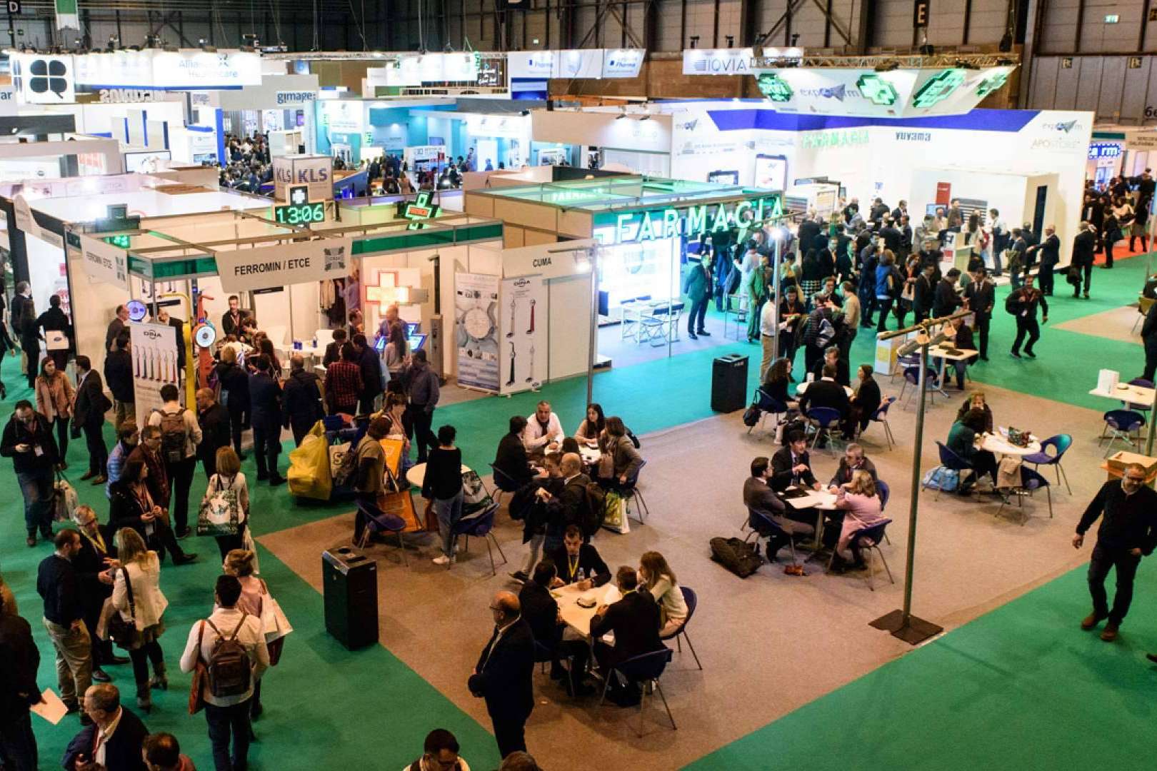 Urbagesa Farmacias participará en INFARMA Madrid 2022