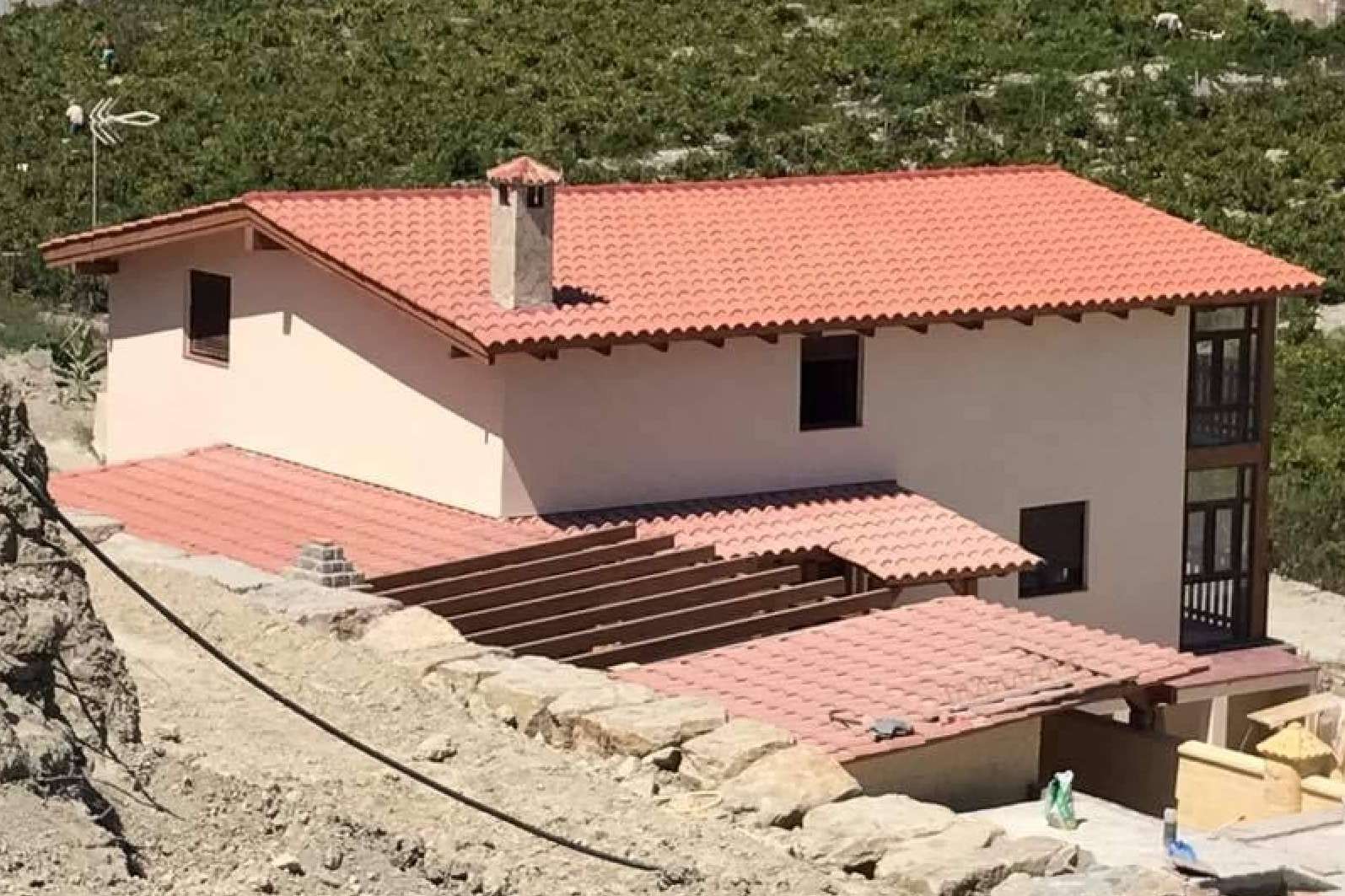 La casa de madera prefabricada, una opción para vivir cada vez más buscada entre los españoles