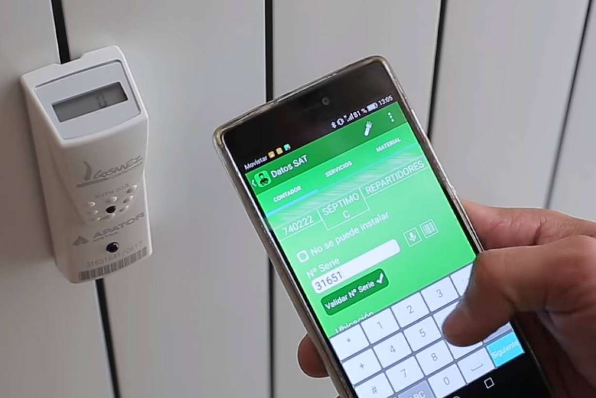 Renovación del catálogo de Gomez Group Metering con la última tecnología en medición de consumos de agua y energía
