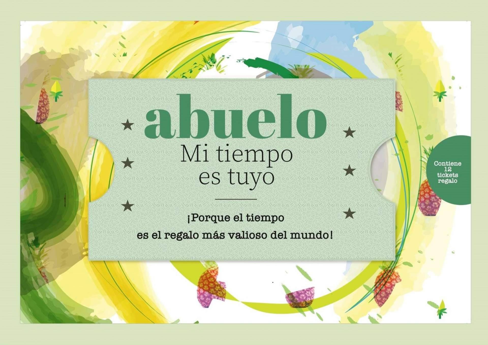 Regalos Familiares recalca la importancia de pasar tiempo con los abuelos