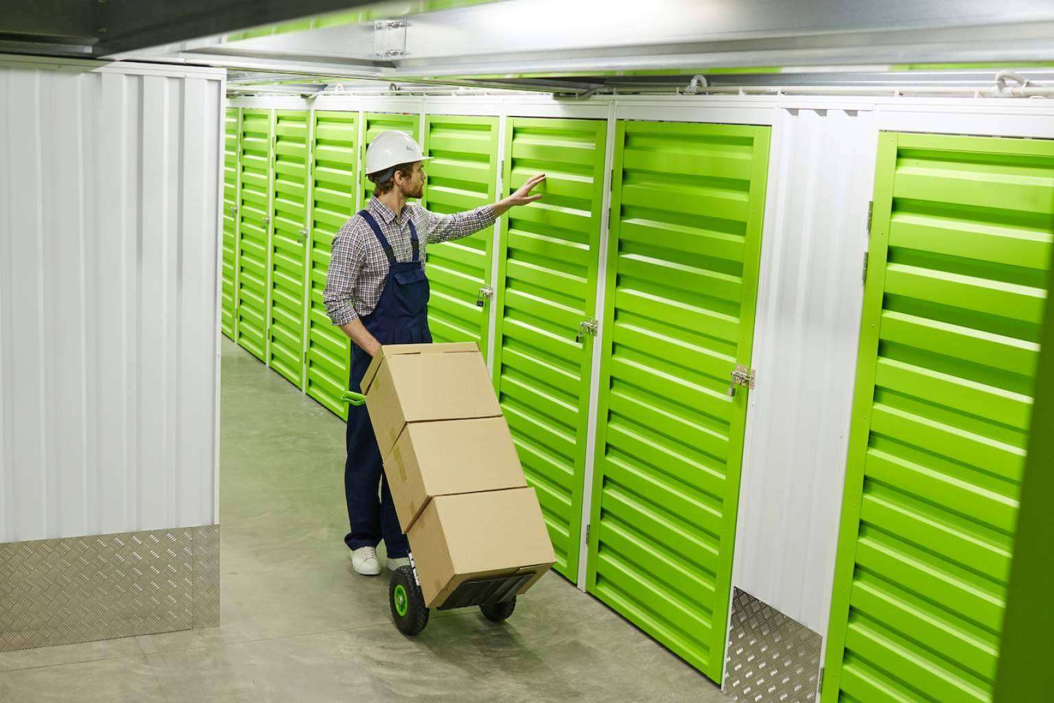 Self Storage, ¿qué es y por qué está creciendo tanto en España?
