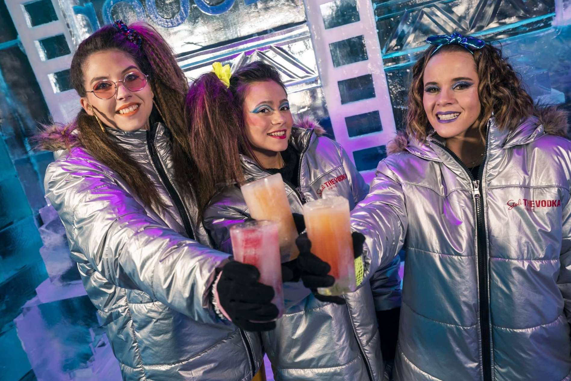 Celebrar una despedida de soltera diferente en Ice Barcelona