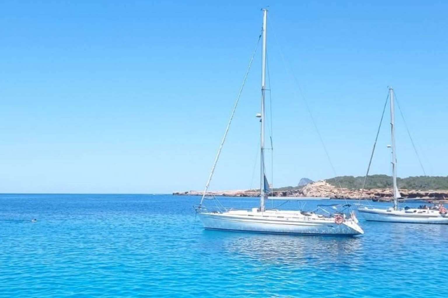 Con Navega y Comparte se puede alquilar un barco entero o por plazas