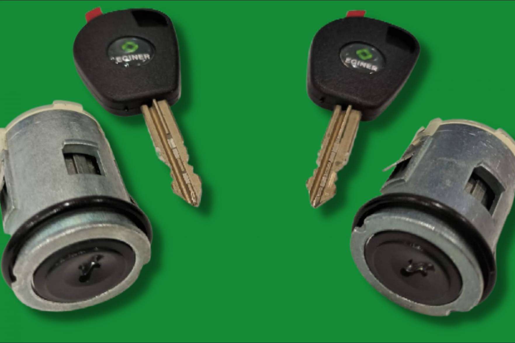 EGINER, especialistas en recambios adaptados de bombines de coches