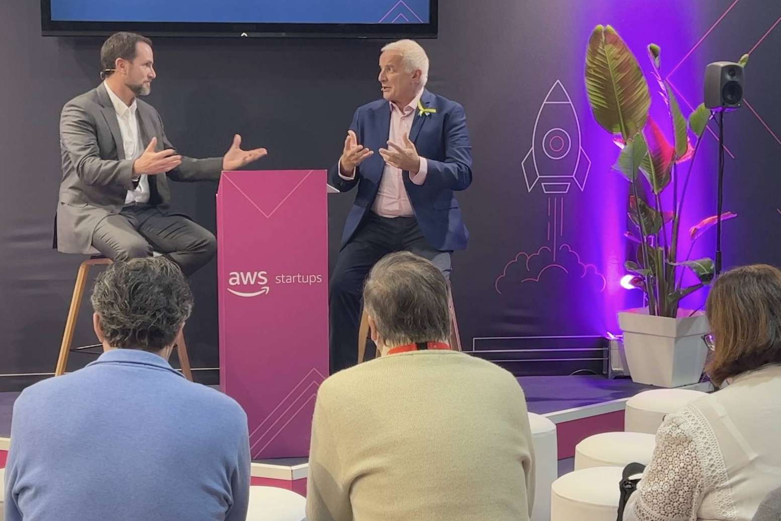 La nueva tecnología de inteligencia artificial llamada DL|OTL se ha presentado en el MWC22